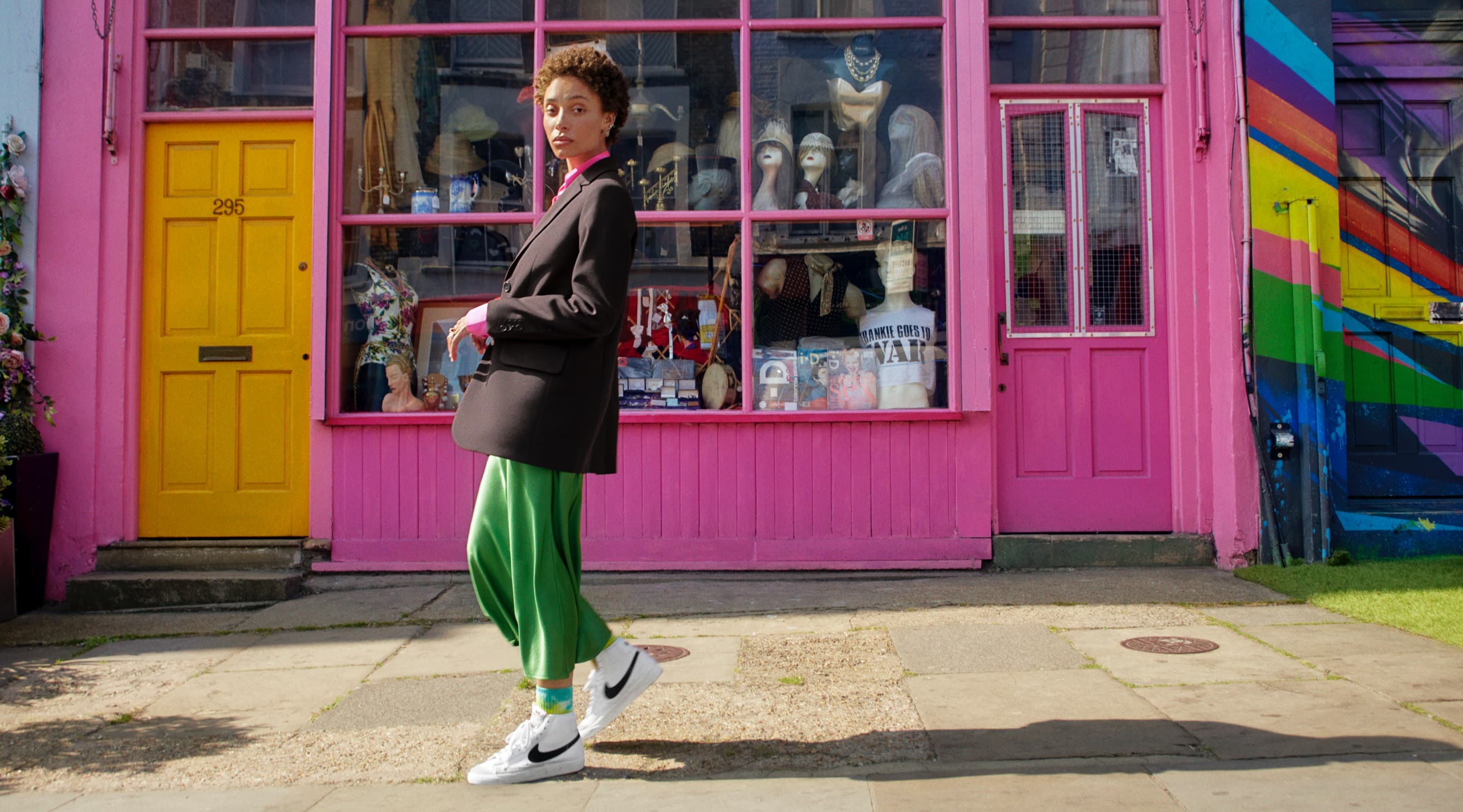 Yours to be Worn - Adwoa Aboah