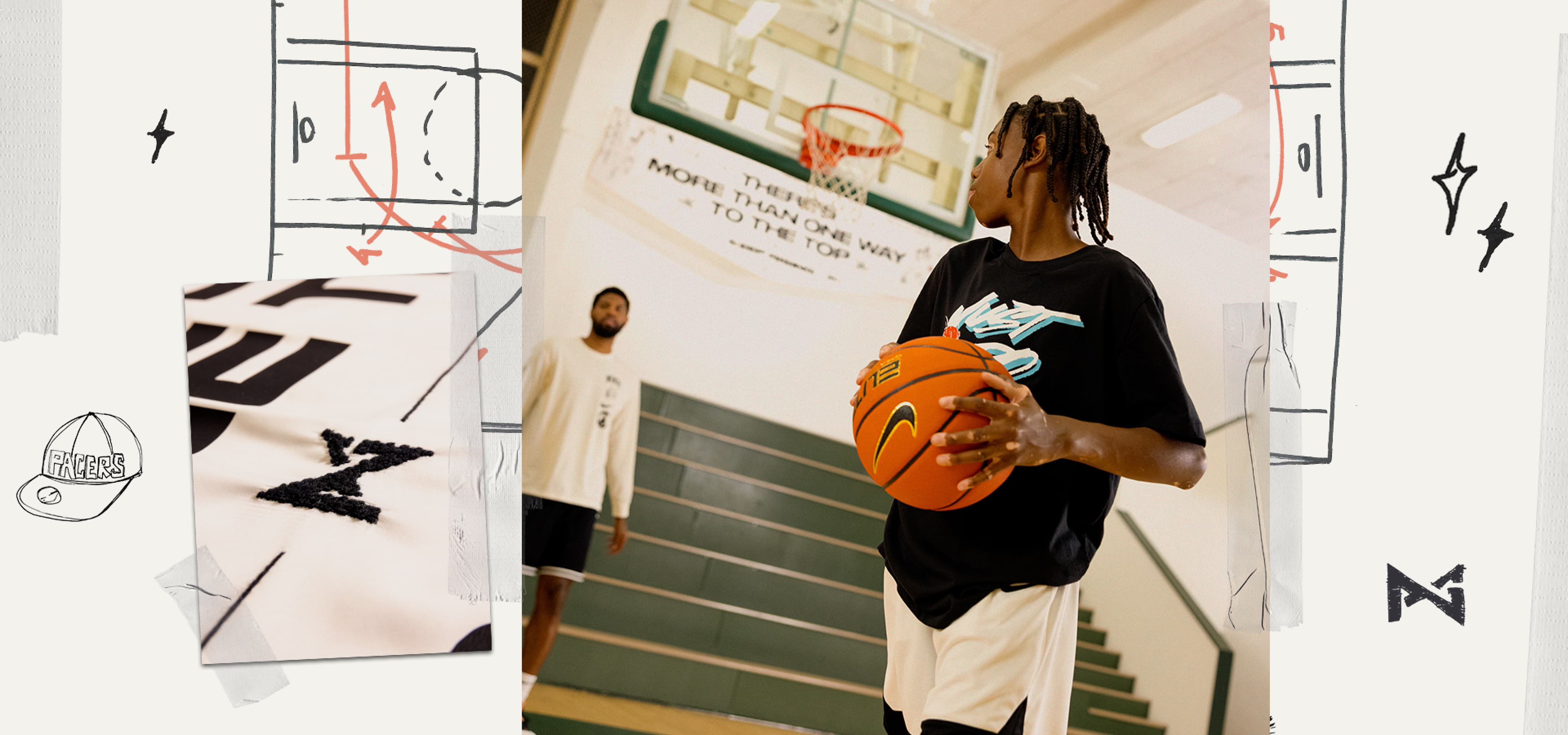 Paul George พุ่งทะยานขึ้นอย่างต่อเนื่อง