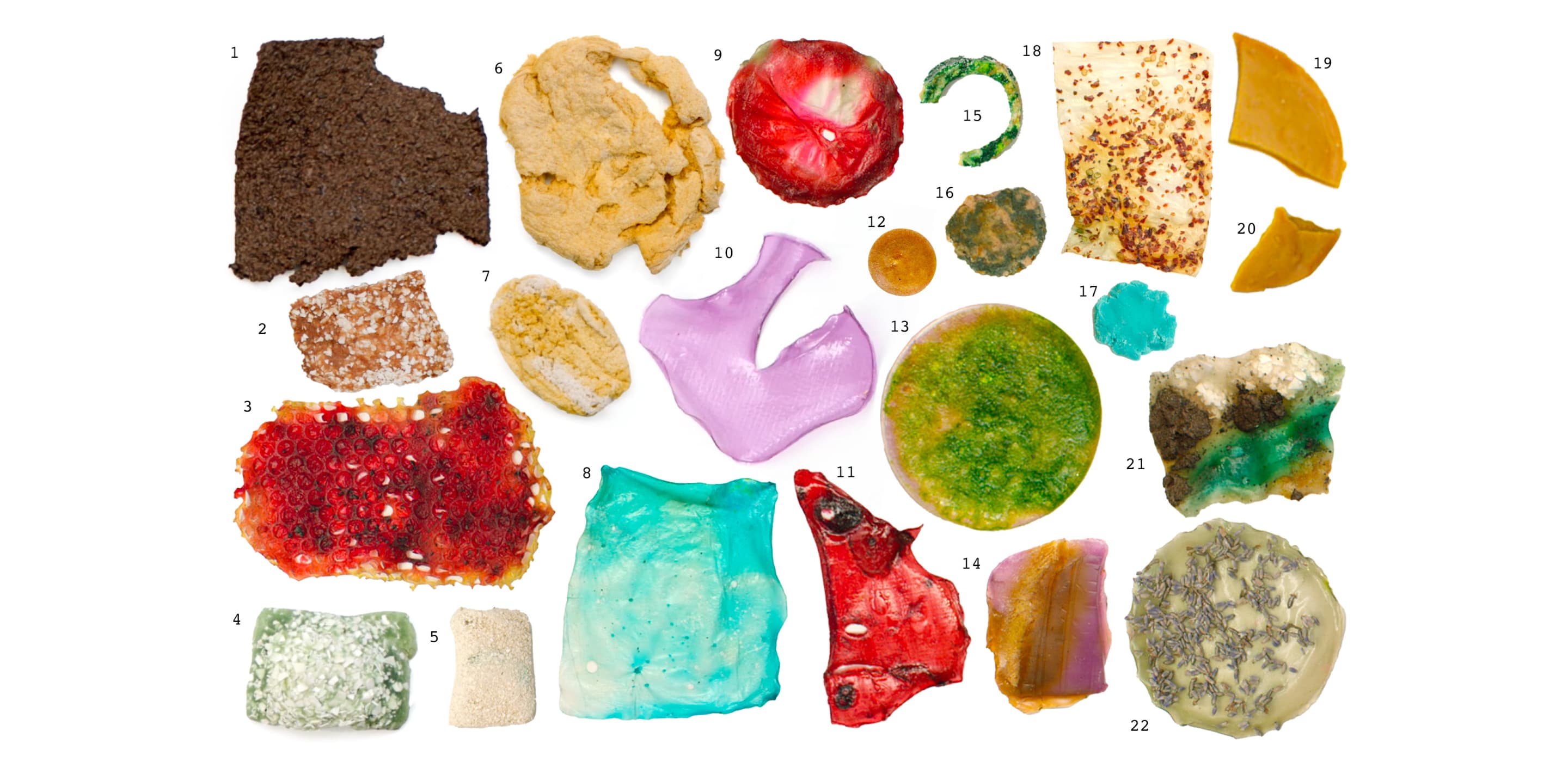 Mans a l'obra: com fer materials biodegradables