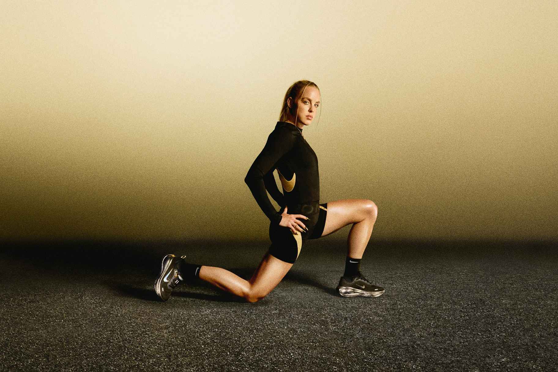 Introducing Keely Hodgkinson's First Nike Signature Collection of Running Shoes and Apparel 