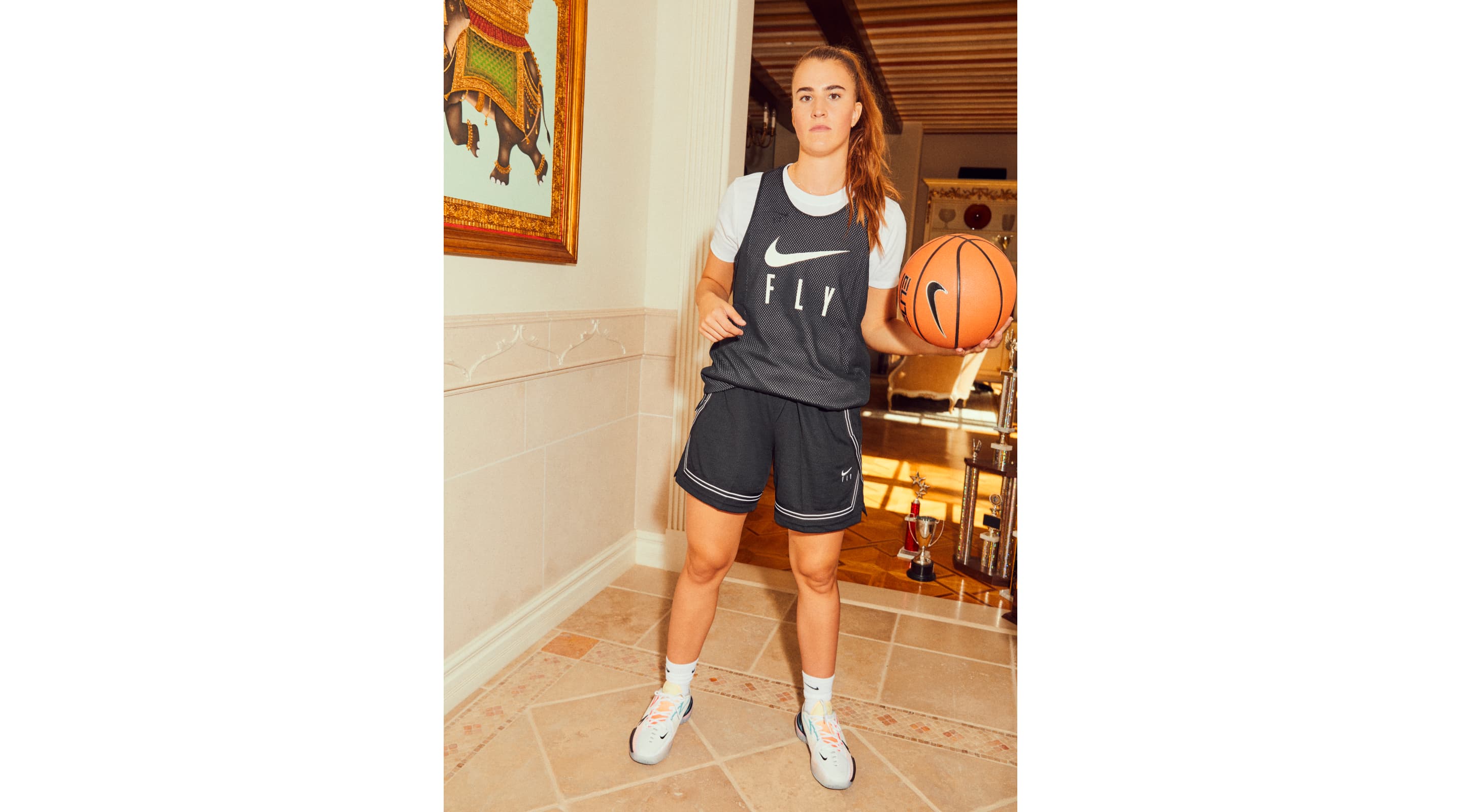 Nueva revolución: Sabrina Ionescu