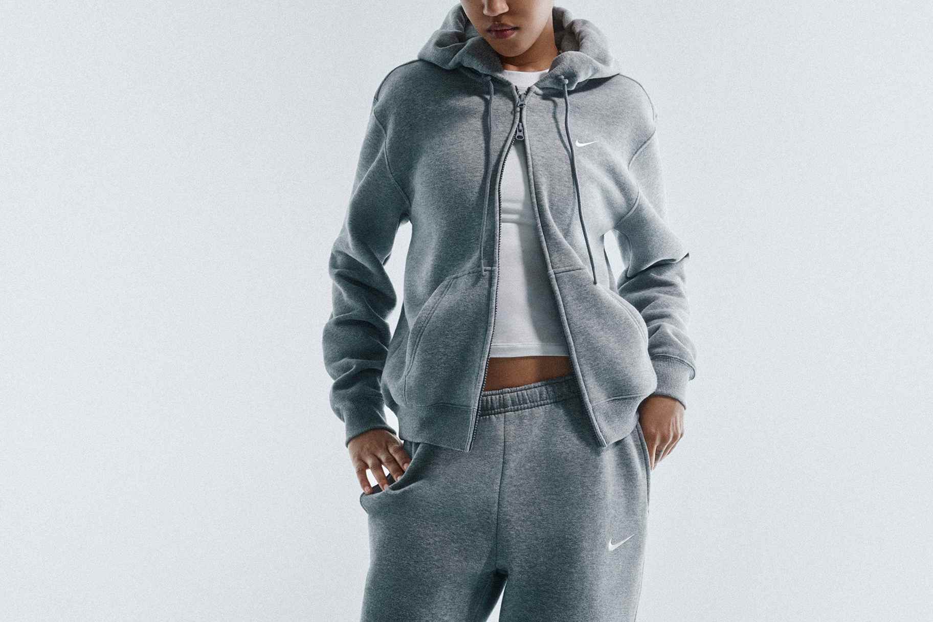 Hogyan válasszuk ki a megfelelő Nike Fleece darabot: Útmutató Studio Fleece termékekhez