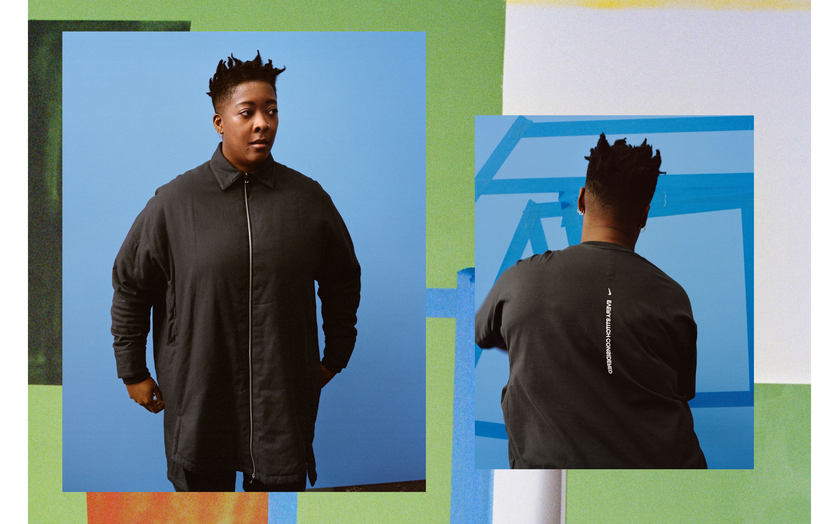 Nike Design Exploration presenta: Every Stitch Considered
