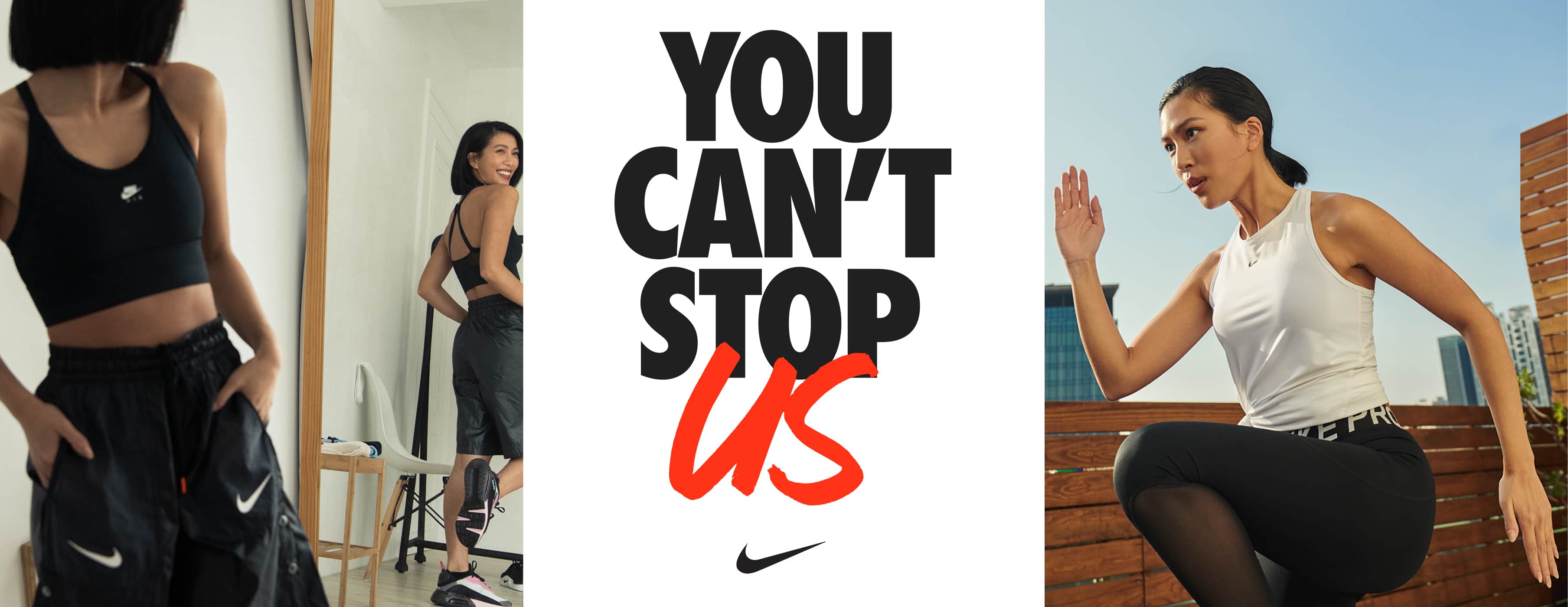 You Can't Stop Us . 挫折,阻擋不了無限的可能 - Molly