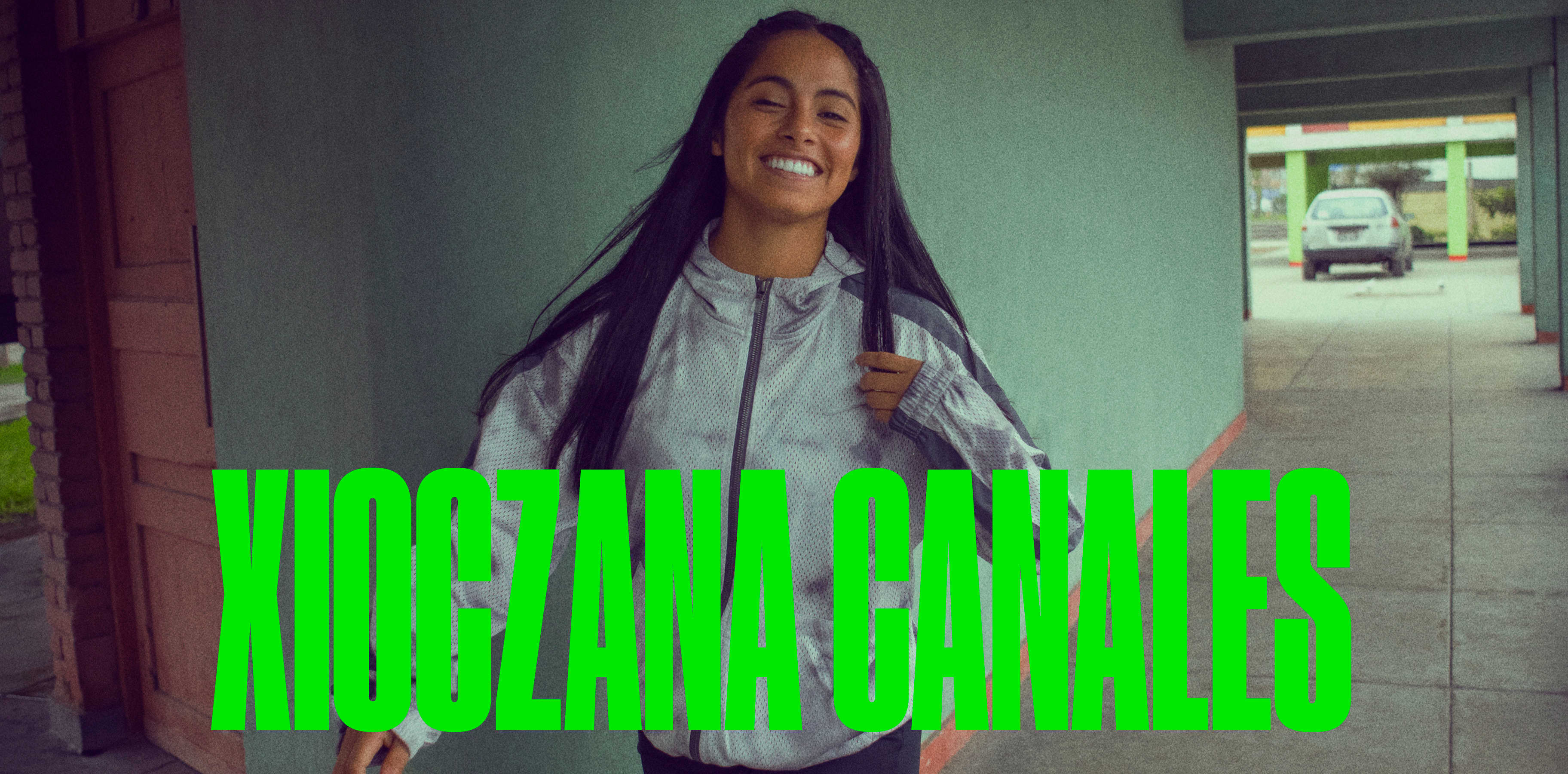 Xioczana Canales: Nuevas Invencibles
