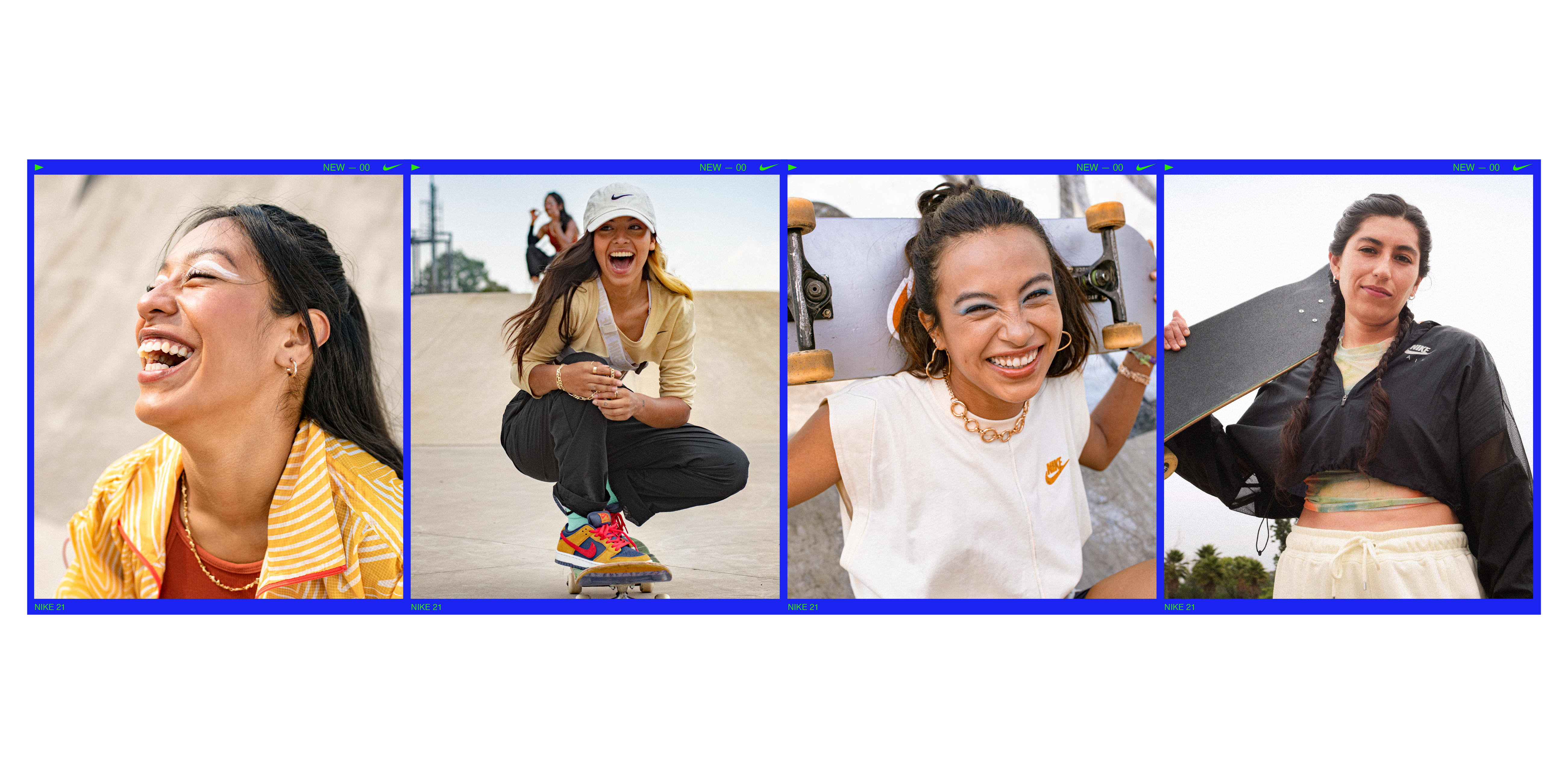 Skate crew: Nueva rebeldía