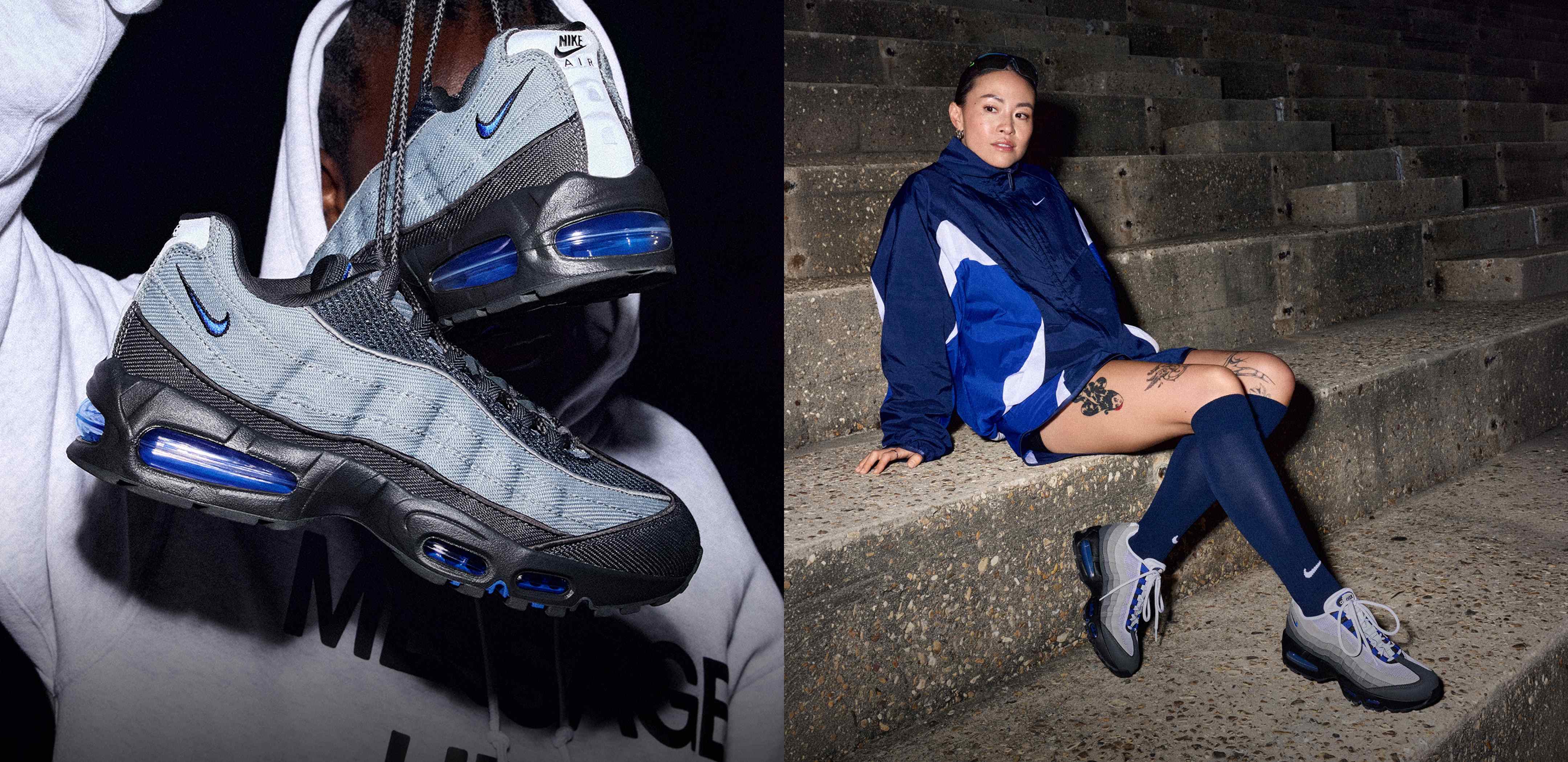 Nike. Just Do It. Nike.com (JP), 新作エア マックス 95