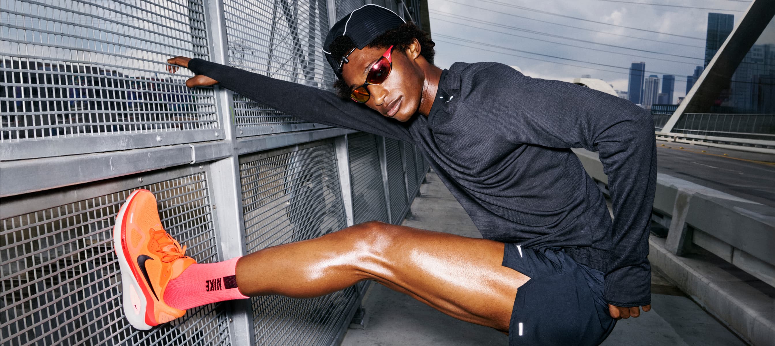 Nike. Just Do It