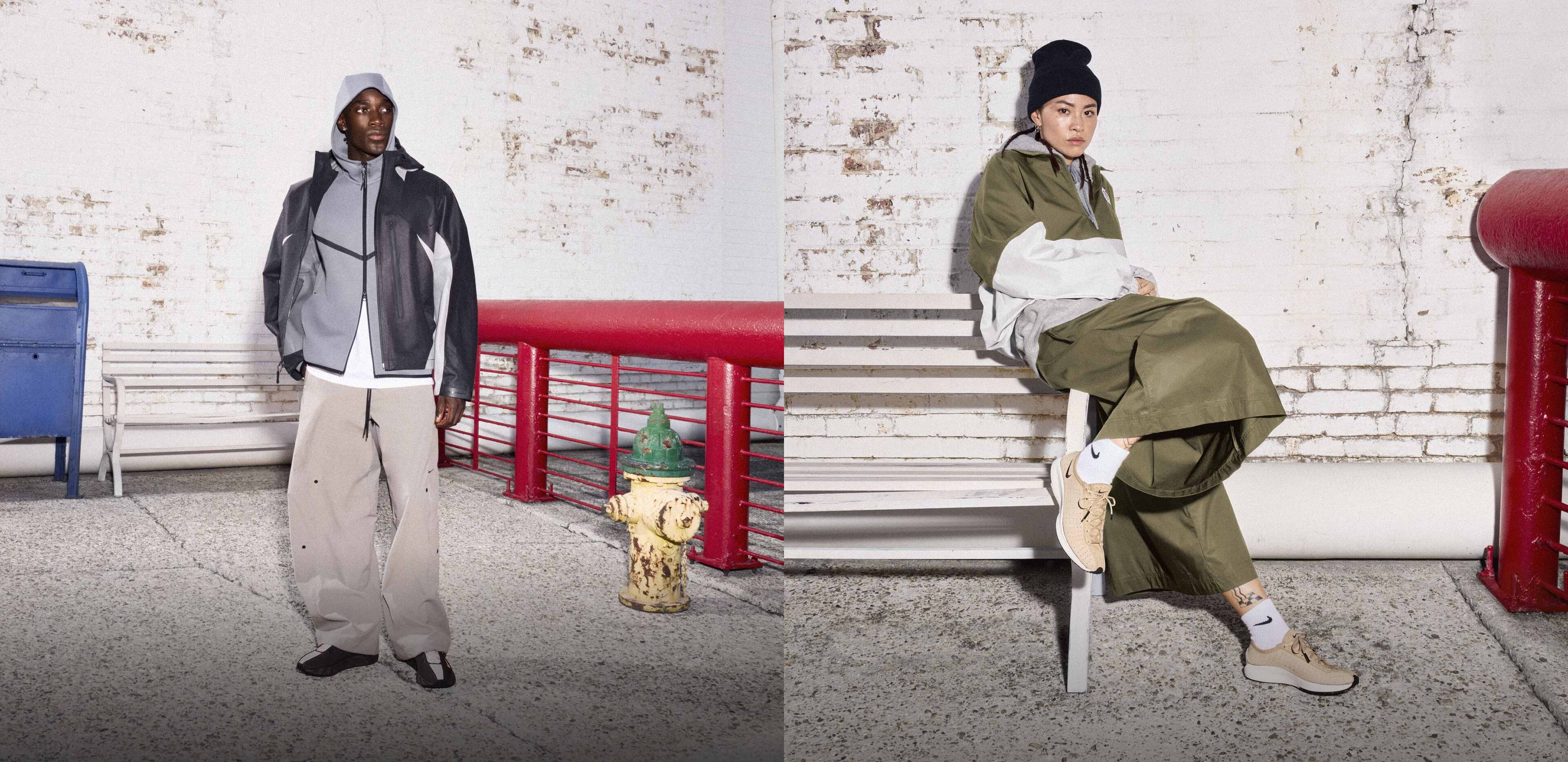 Nike. Just Do It. Nike.com (JP), 秋のおすすめアイテム