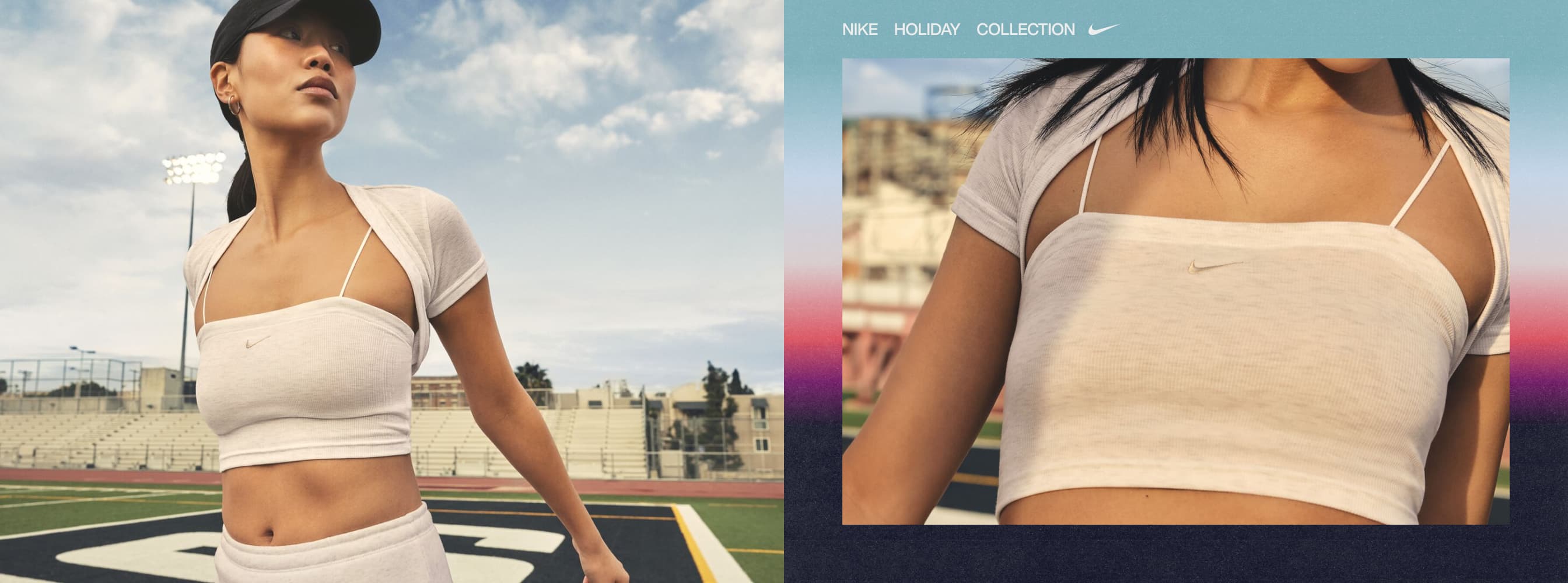 Nike 女鞋、服裝與配件