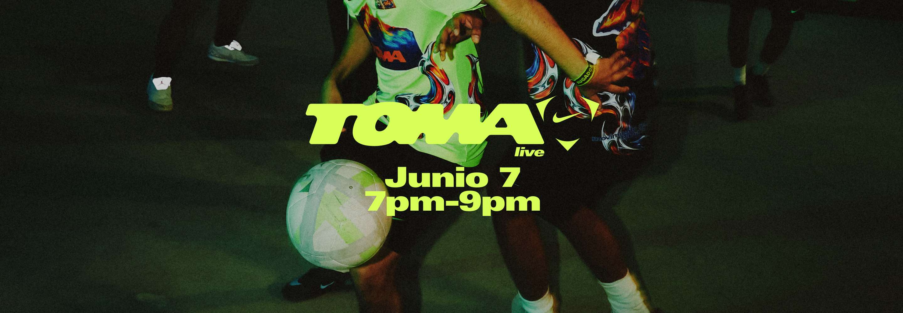 Sitio web oficial de Nike, LA FINAL DE LAS AMÉRICAS