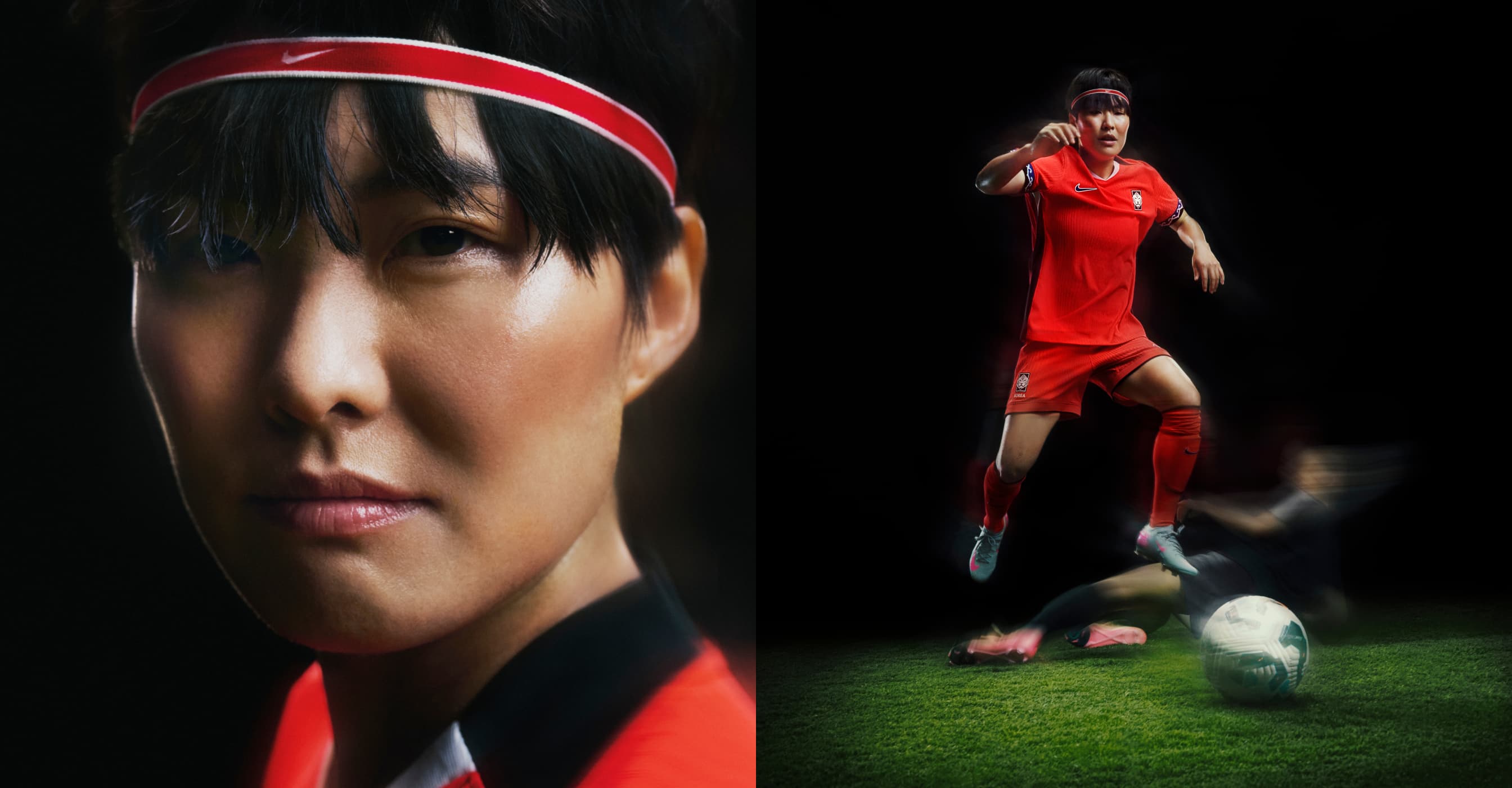 나이키 축구