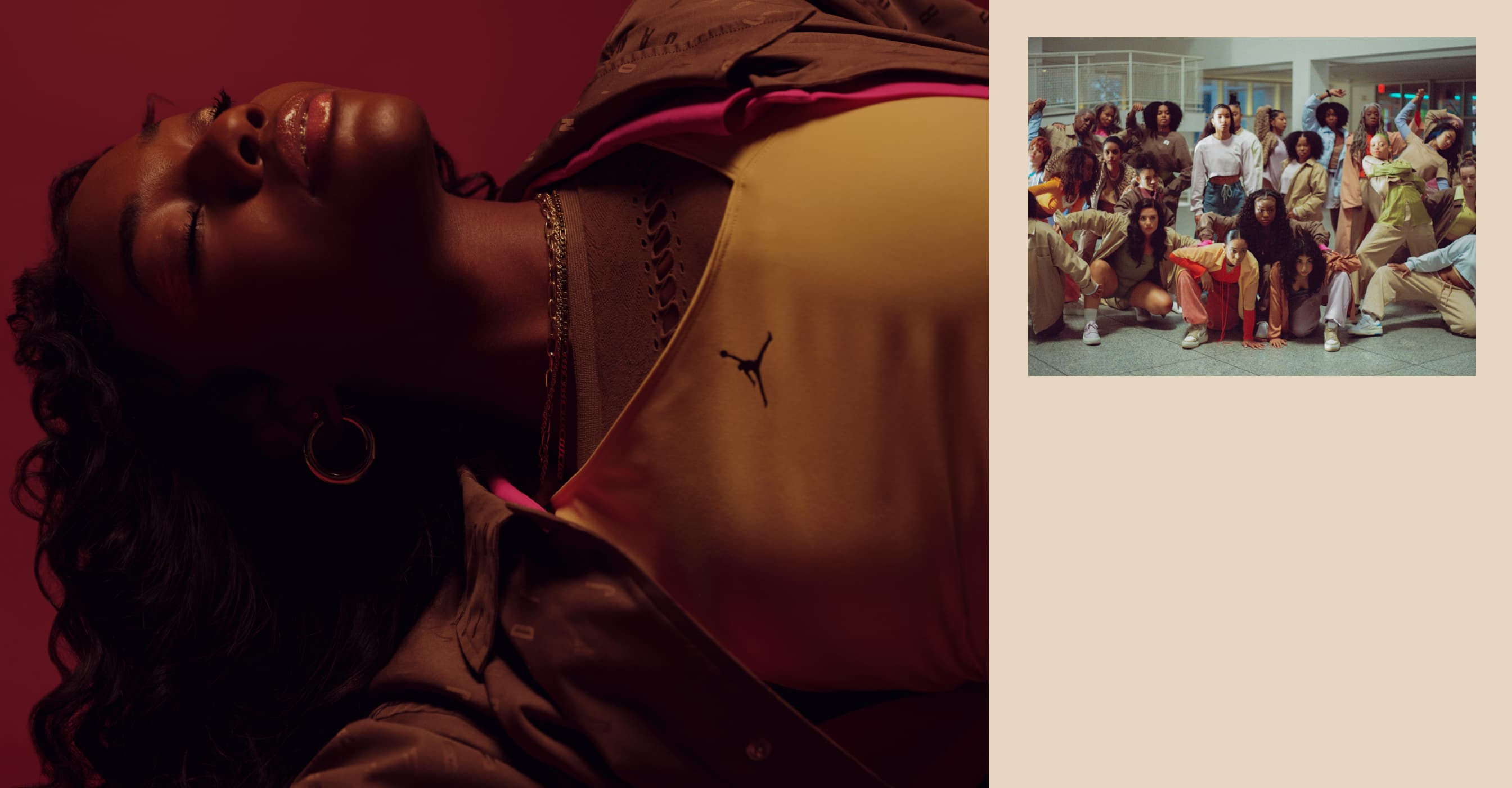 La marca Jordan presenta "Beyond"