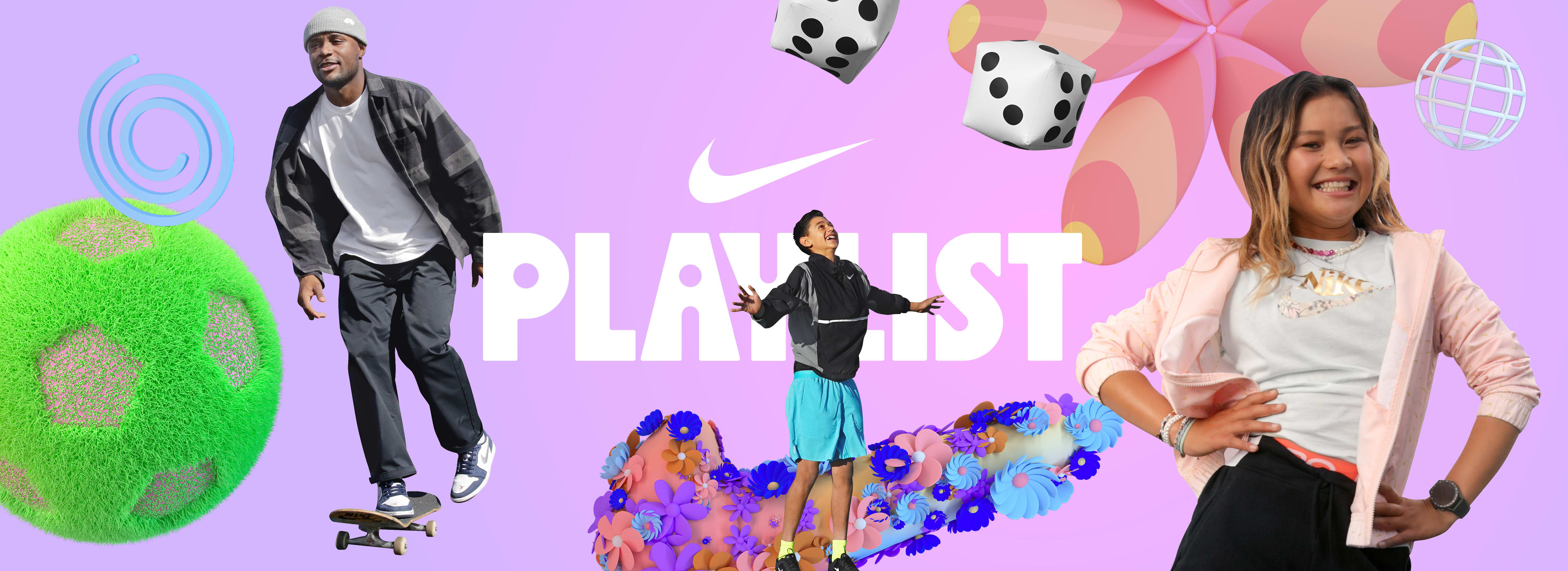 Nike Playlist