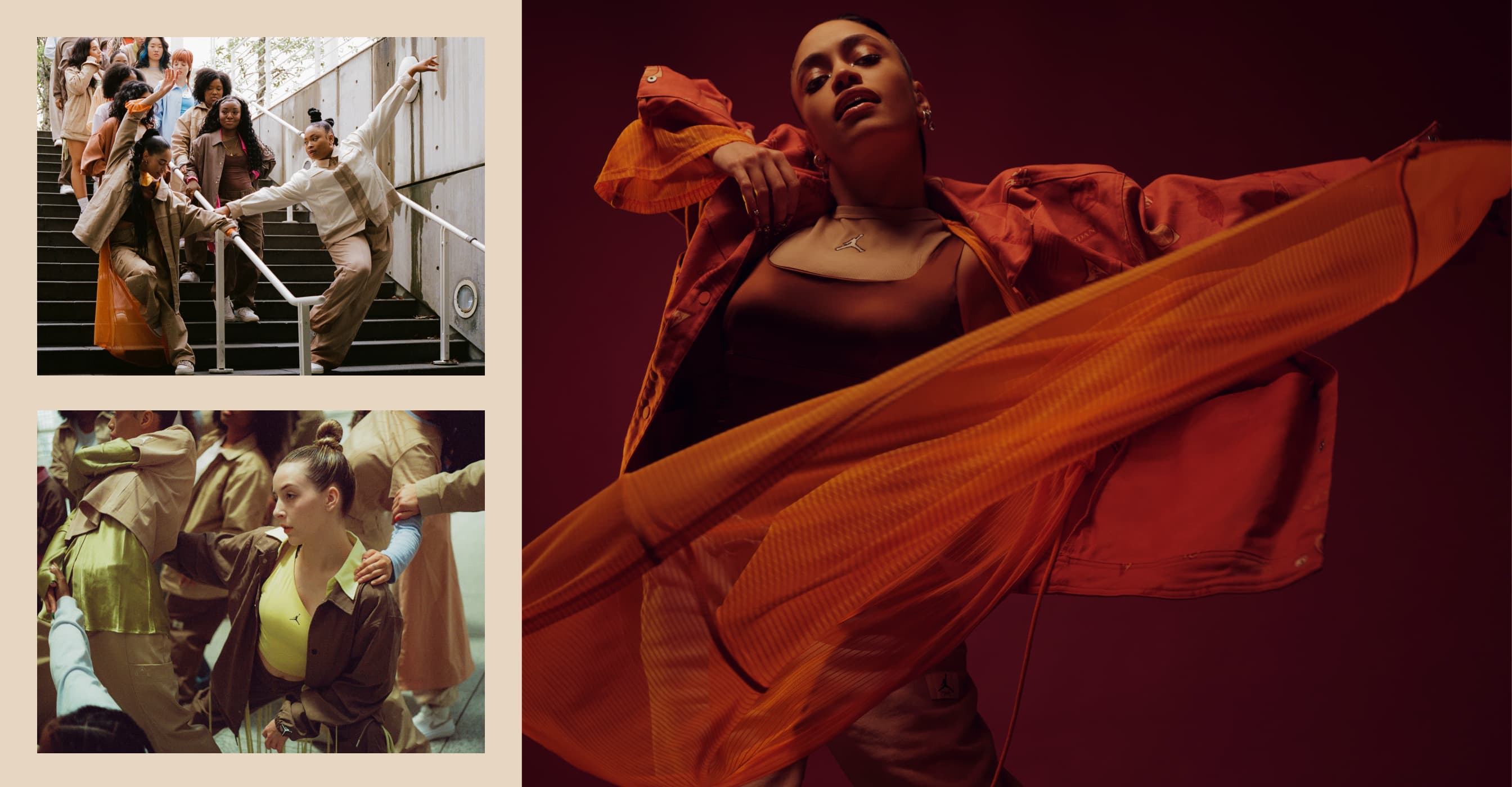 La marca Jordan presenta "Beyond"