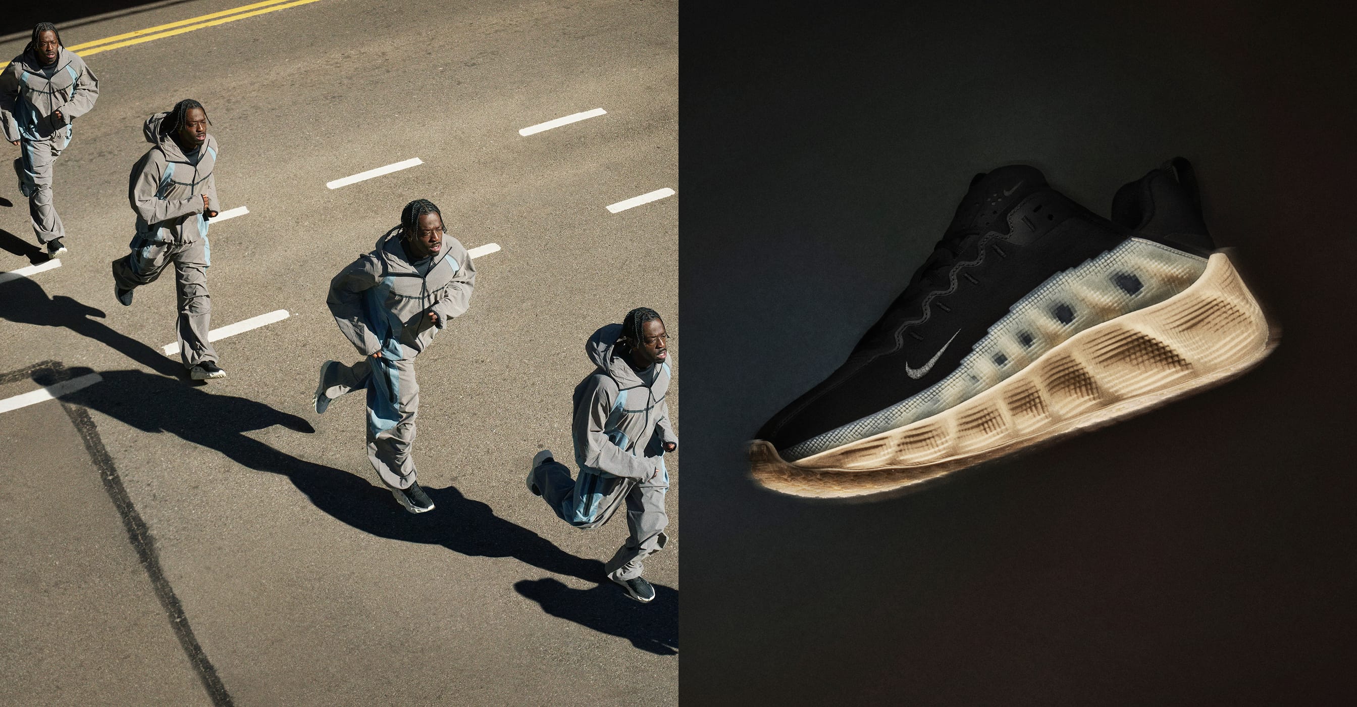 Nike. Just Do It