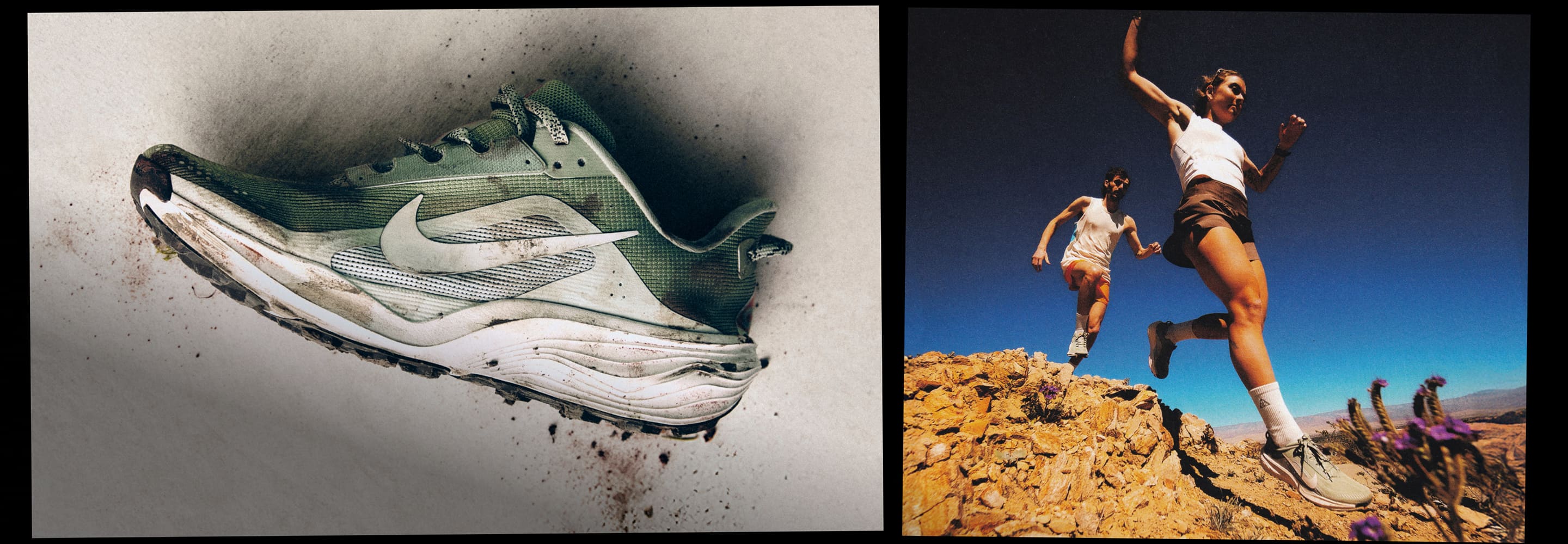 Damen-Schuhe, Bekleidung & mehr, ALL-TERRAIN HORSEPOWER