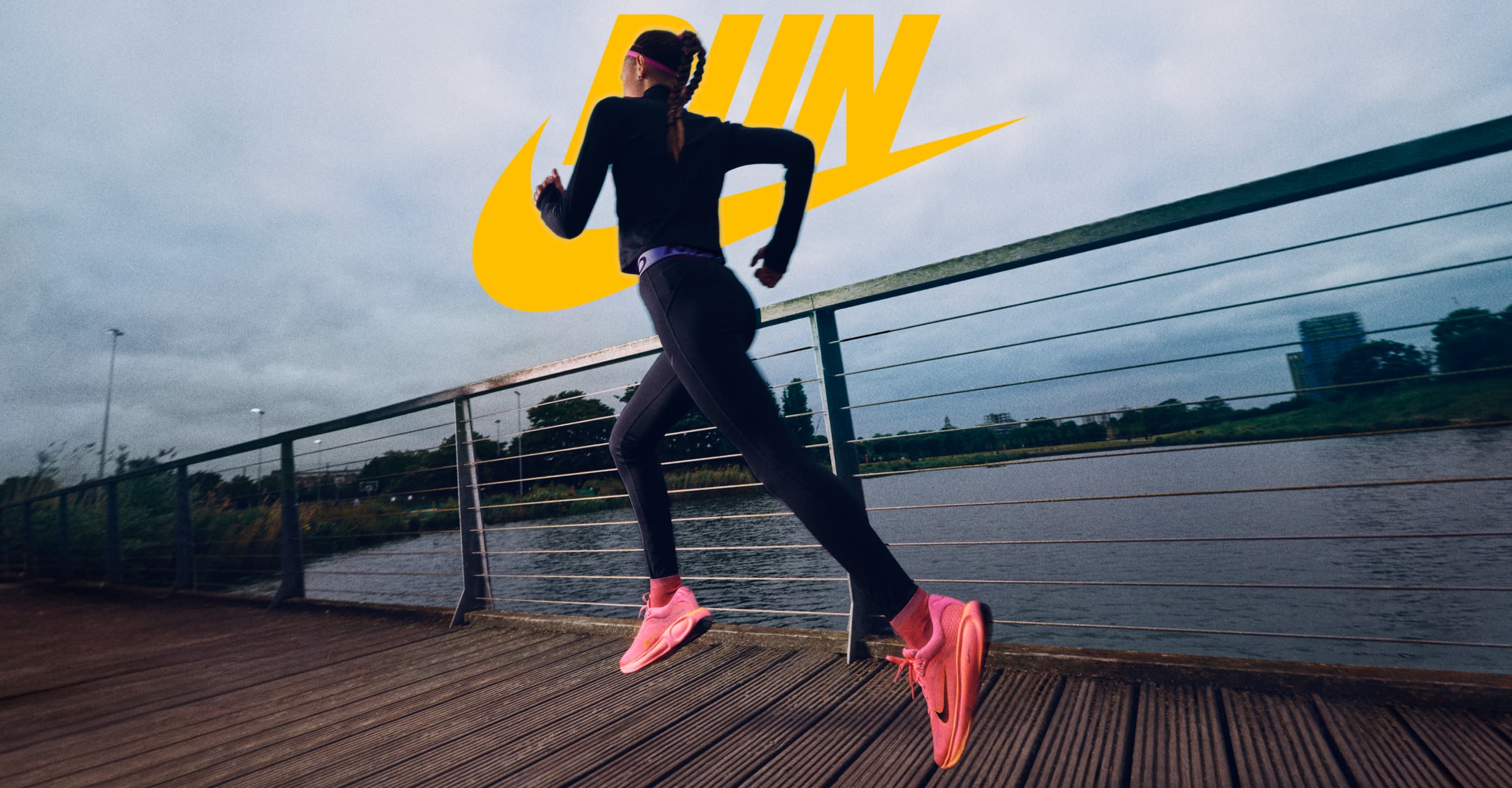 Nike Teens: your home of the latest fashion, inspiration and real feelings 