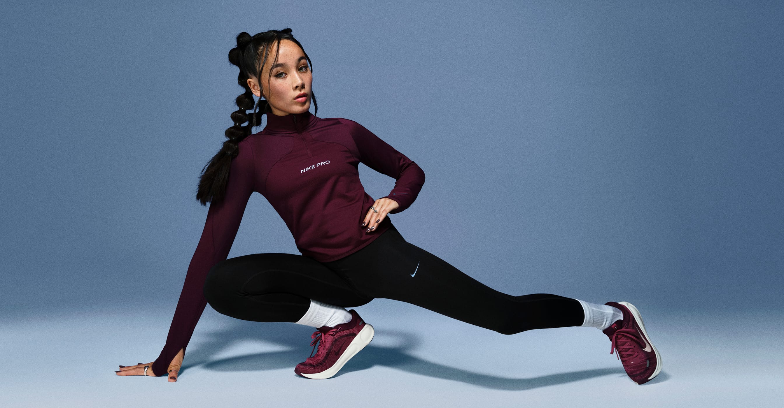 Nike Teens: deine Anlaufstelle für aktuelle Mode, Inspiration und echte Gefühle 