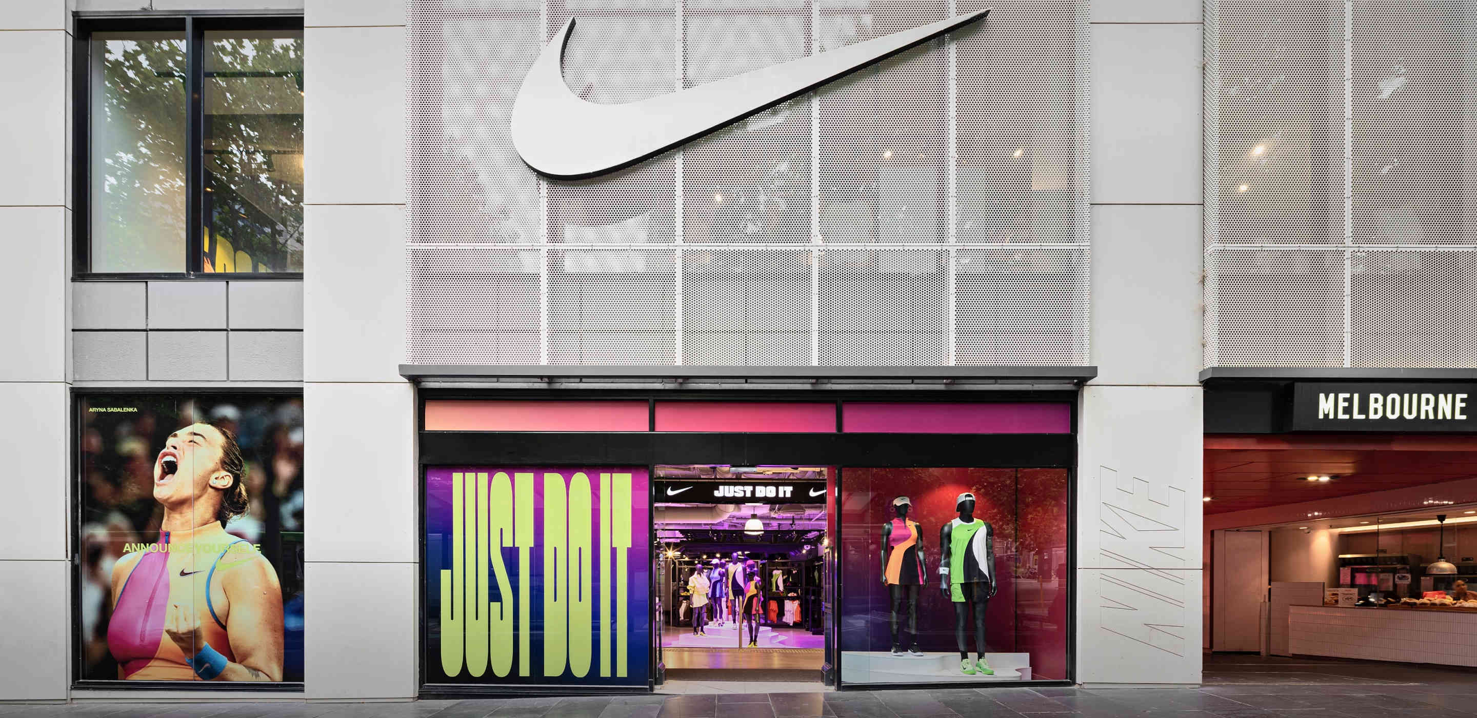 Nike Melbourne