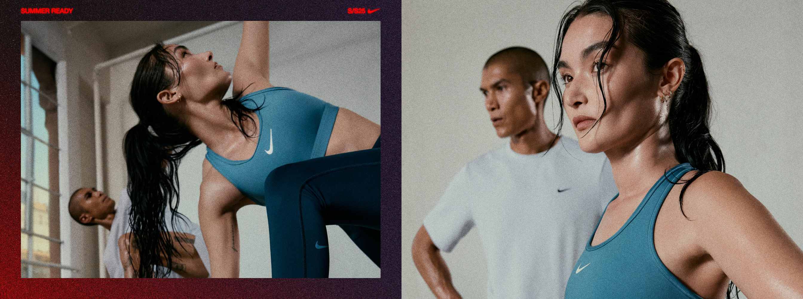 Sitio web oficial de Nike