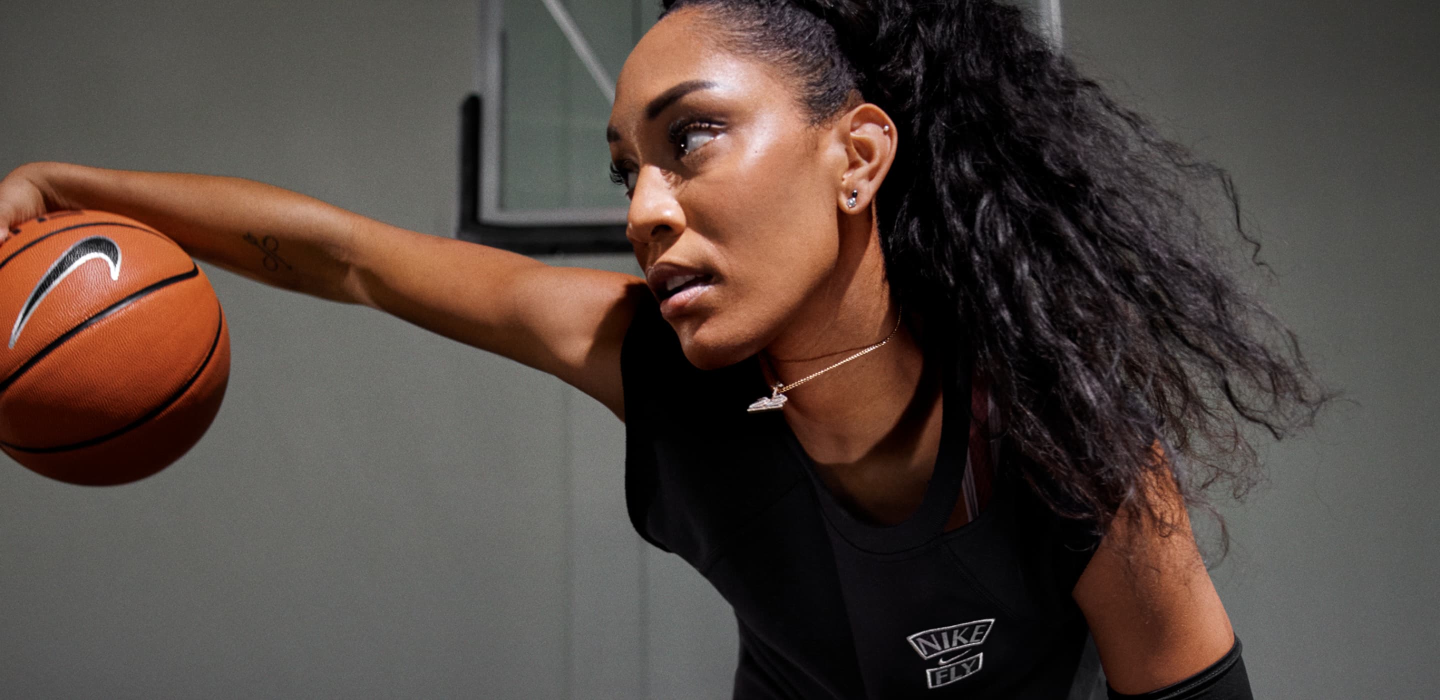 Ny styrka: A'ja Wilson