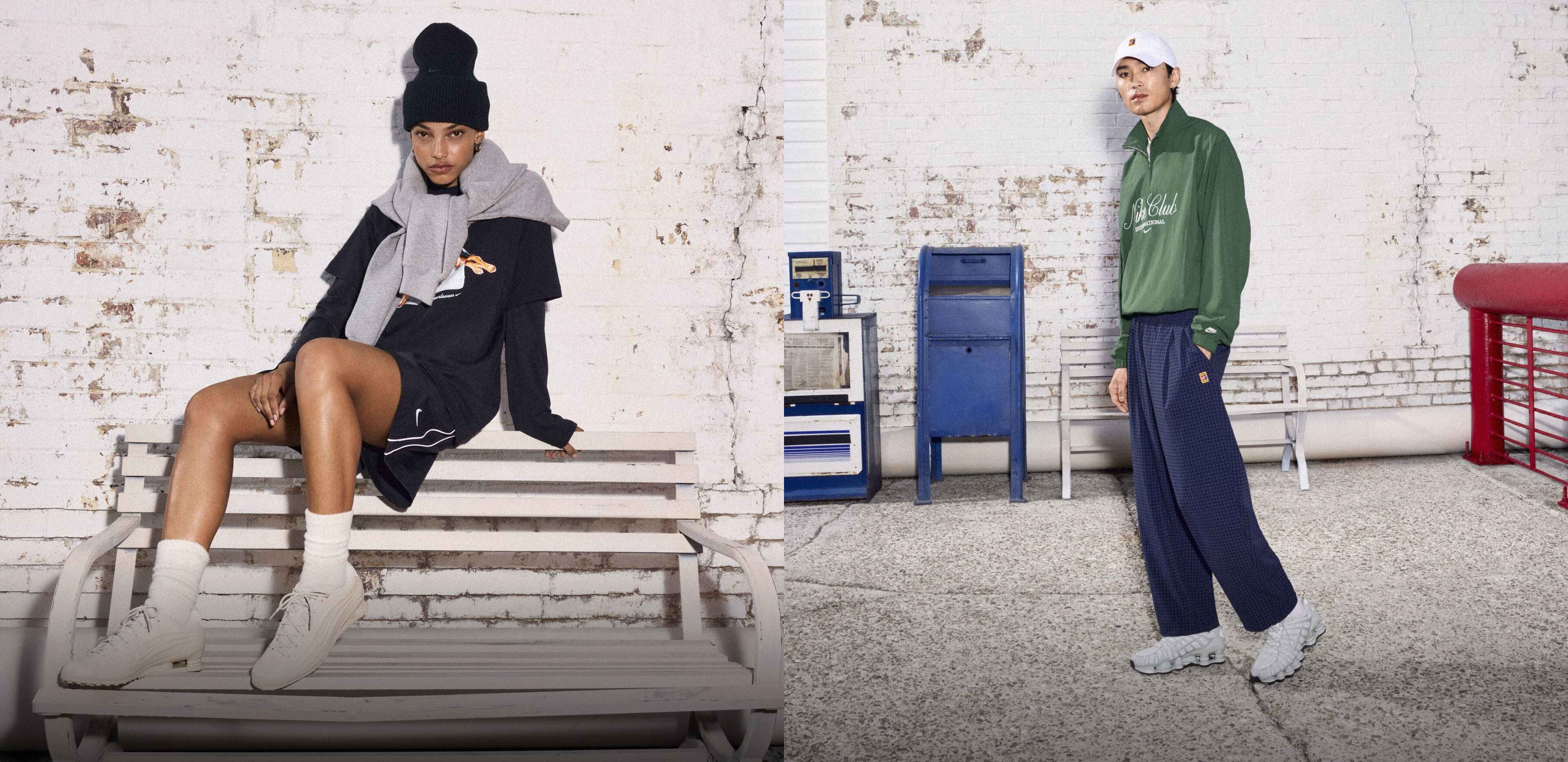 Nike. Just Do It. Nike.com (JP), 秋のおすすめ