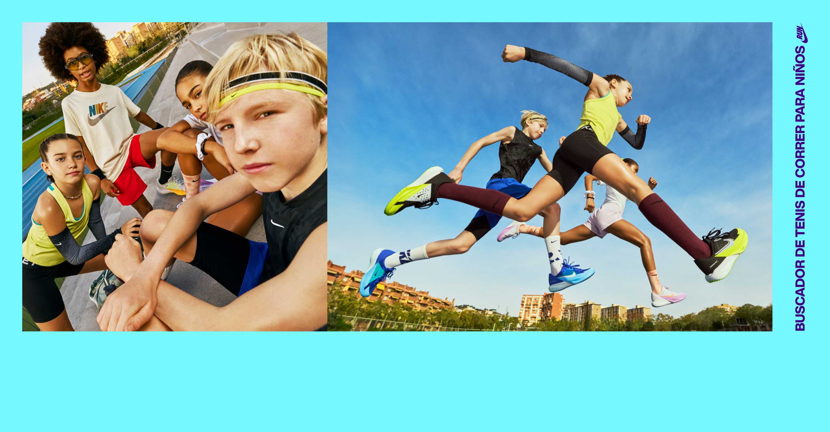 Nike Para Niños