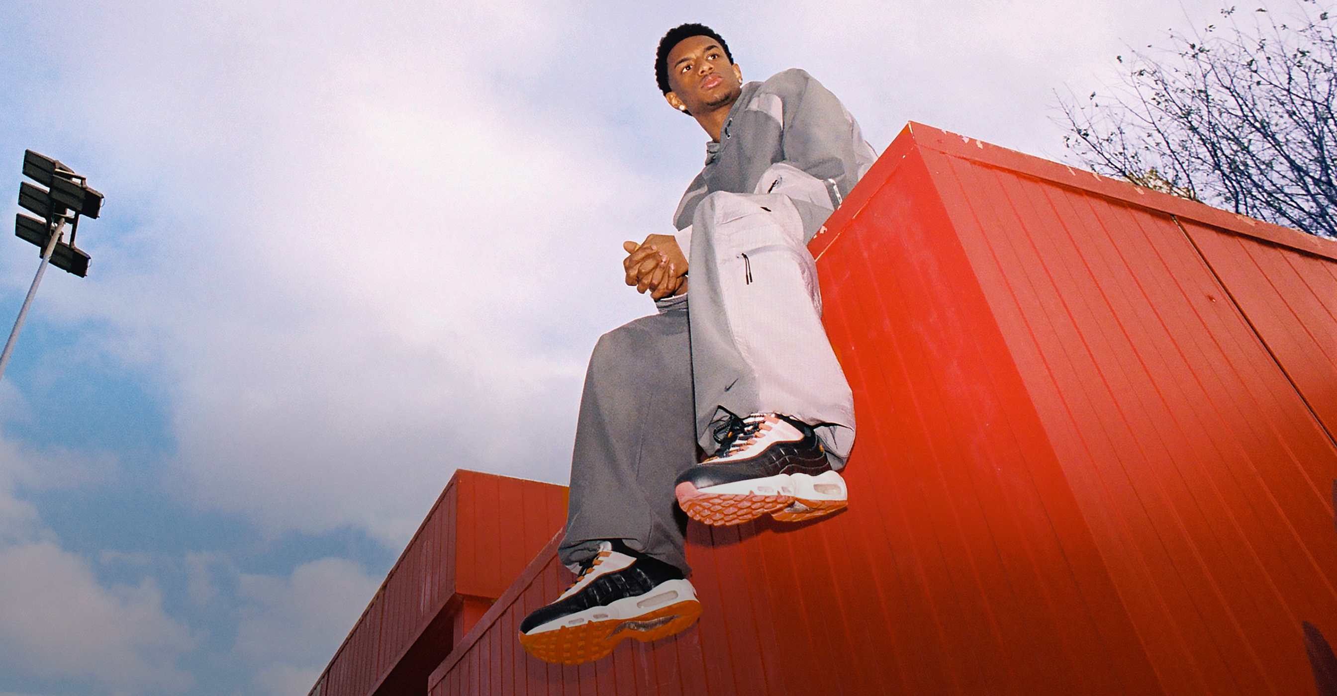 Men's Shoes, Clothing & Accessories, Designed by Alejandro Balde