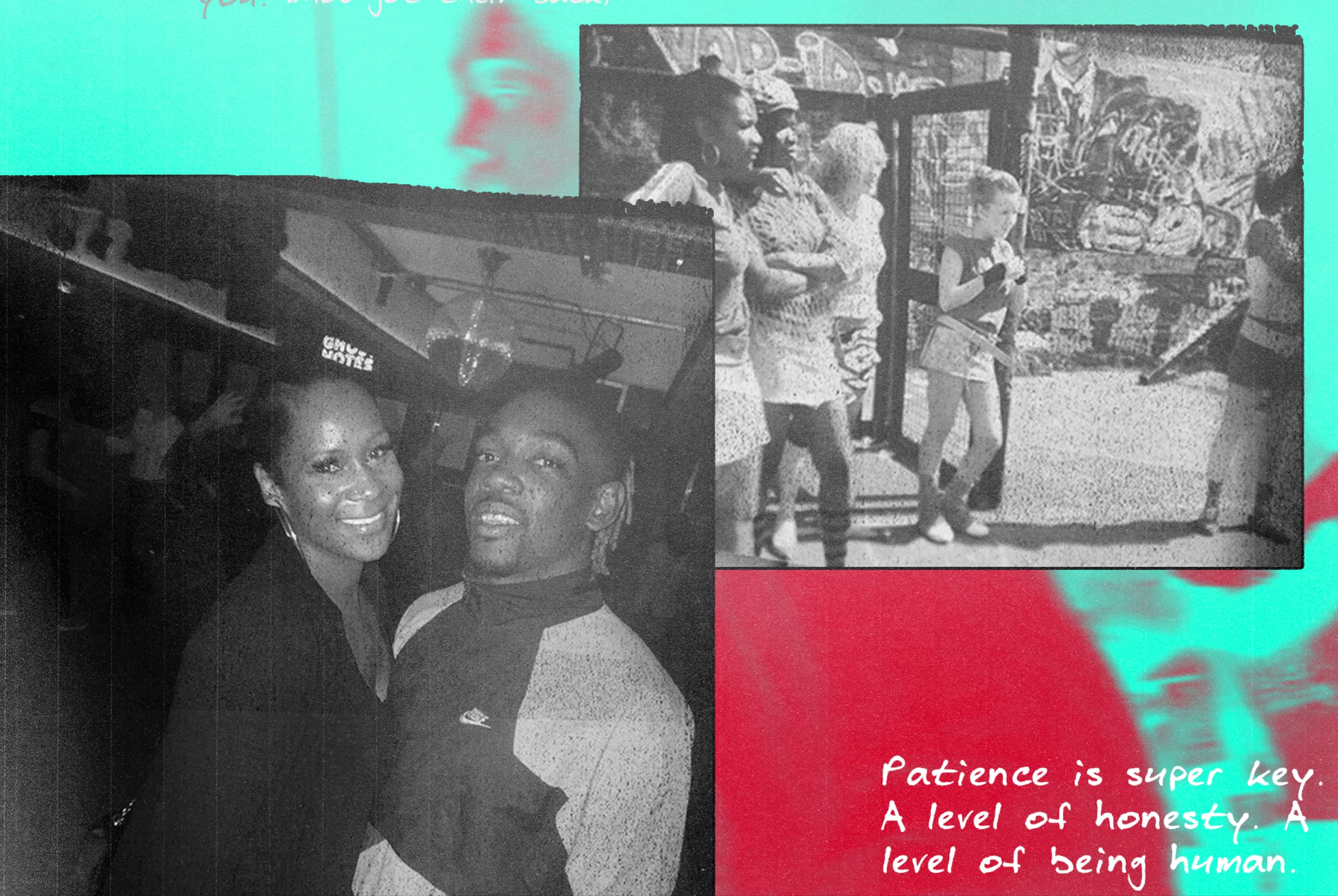 Jay Jay Revlon Tells Us How This One Coach Shaped His Entire Life