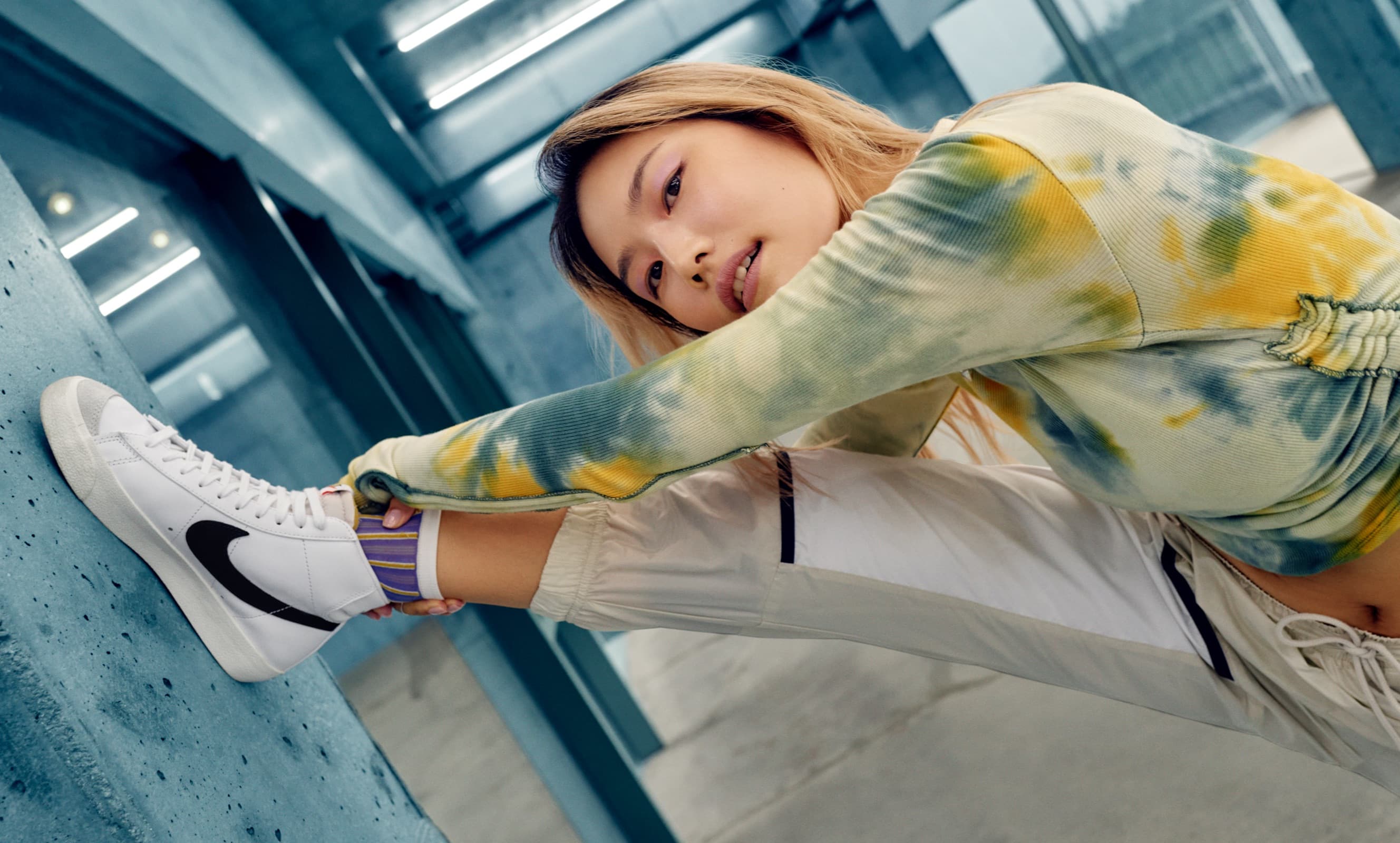 Loop voorop met Ara Cho