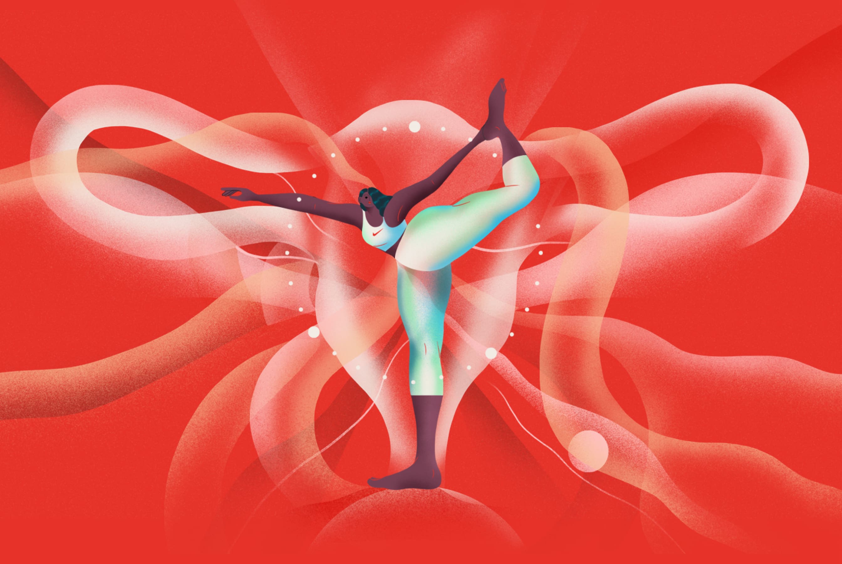 Burde du synkronisere treningsøktene med menstruasjonssyklusen din?