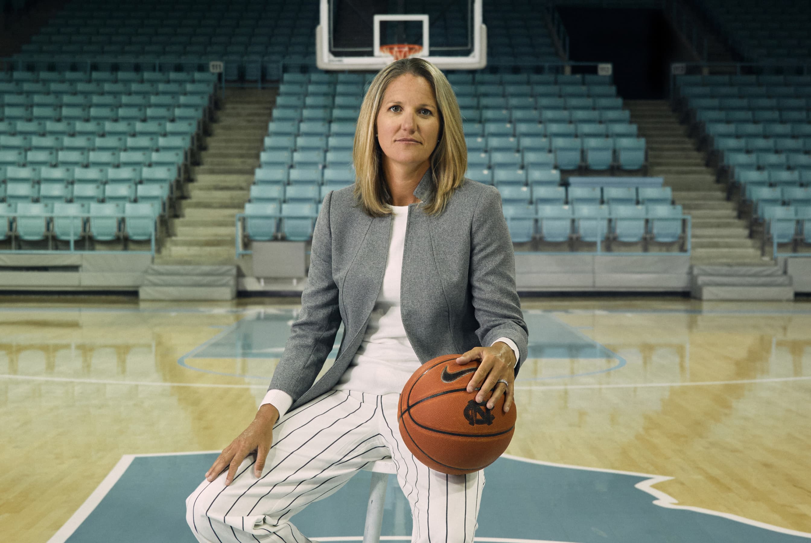 Come affrontare l'esclusione secondo la coach Courtney Banghart