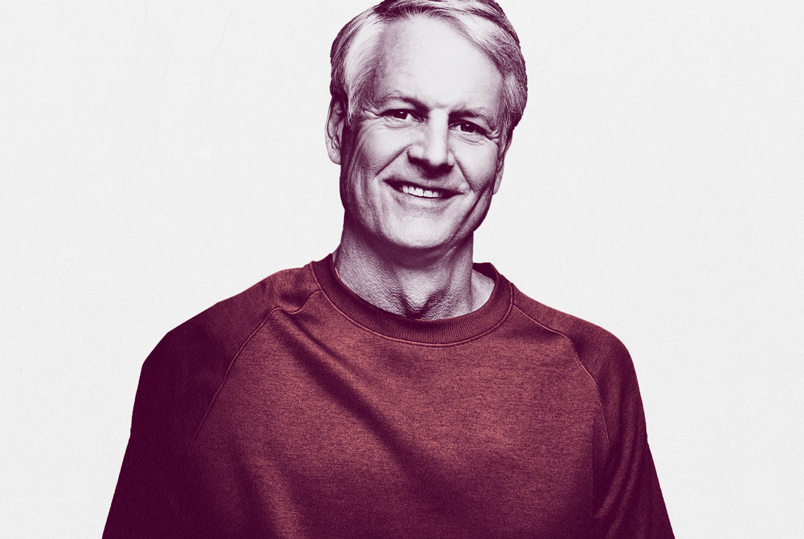Hoe je volgens Nike CEO John Donahoe kunt werken aan mentale gezondheid