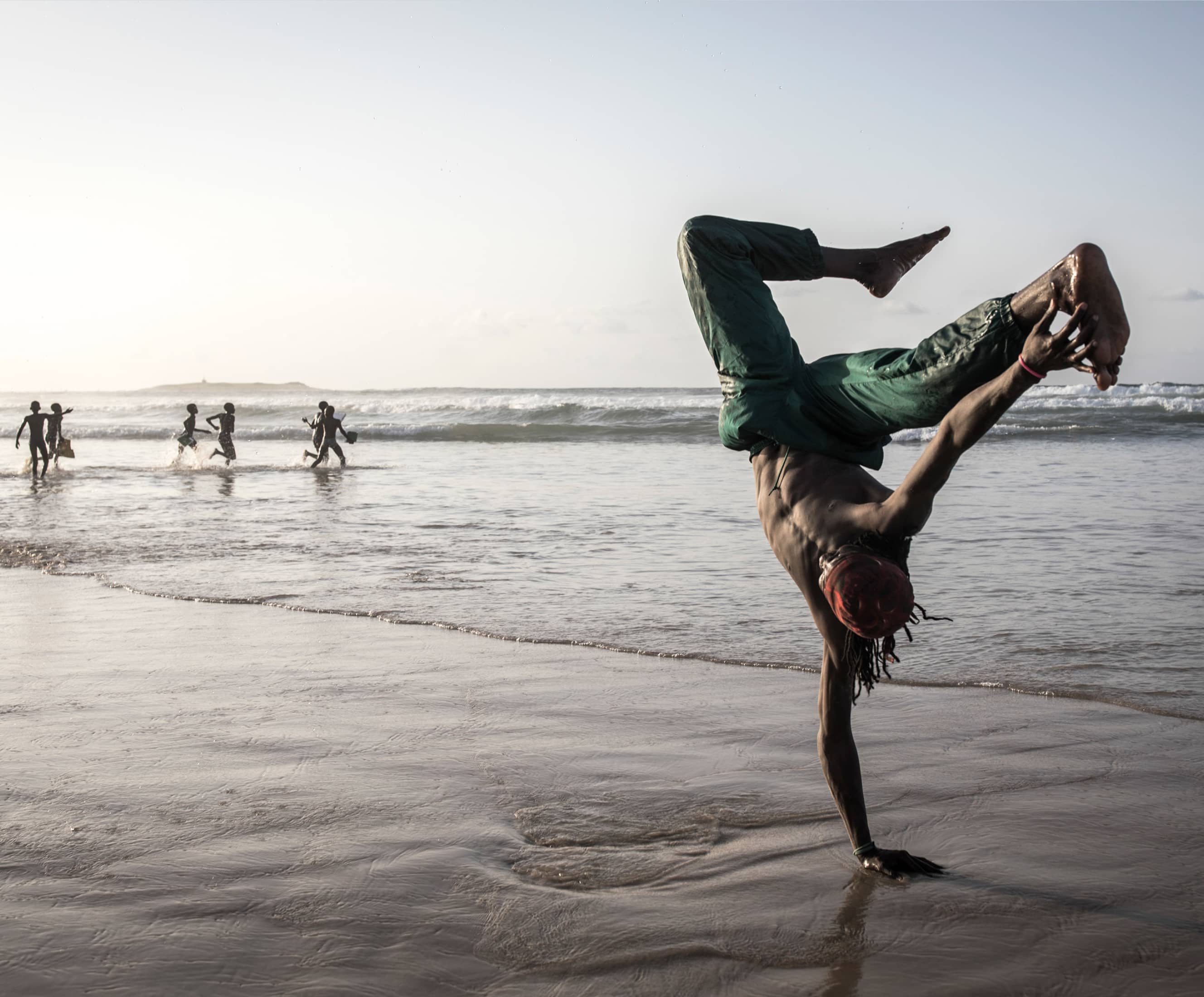 比賽據點：霹靂舞的未來