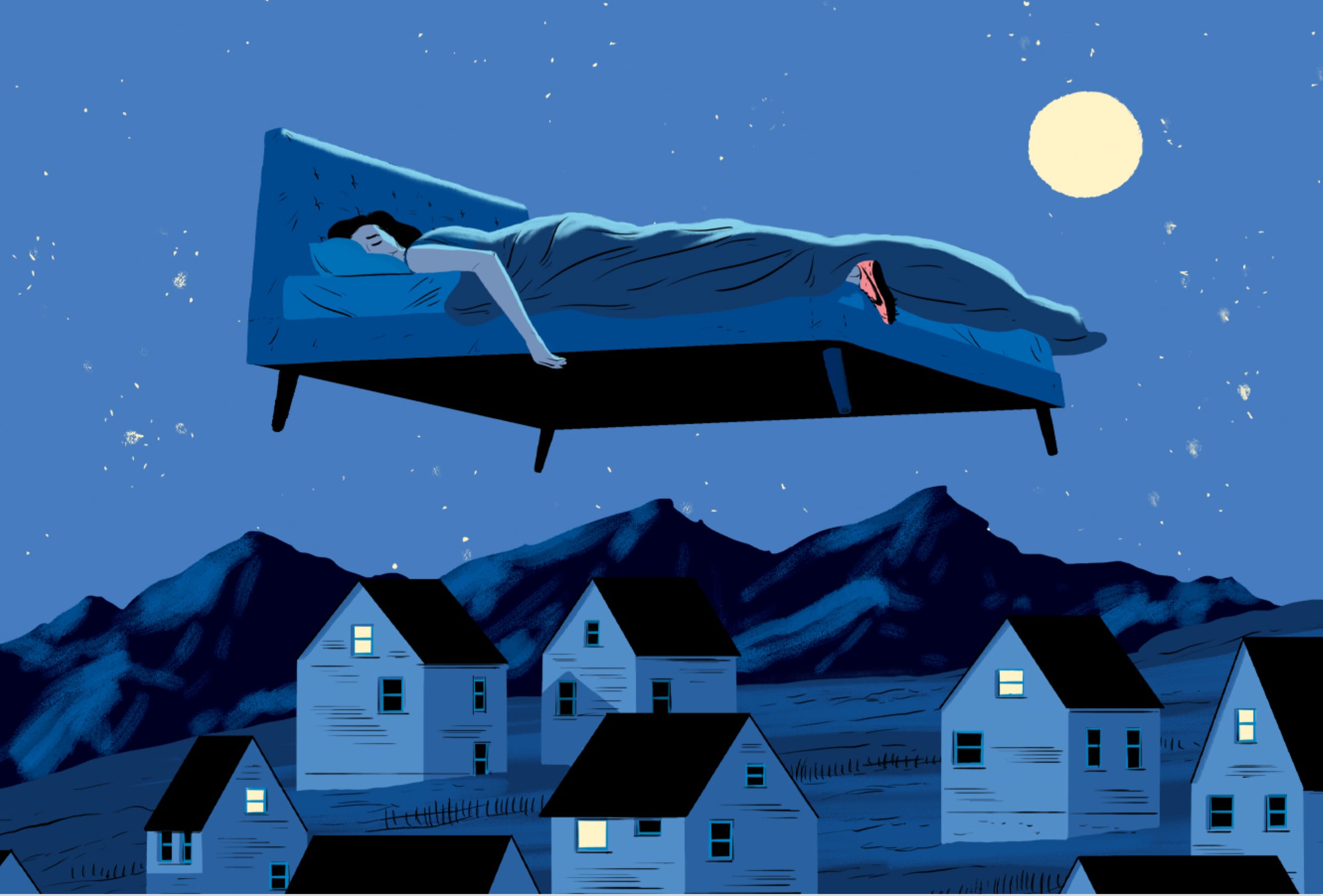 Sente-te melhor depois de uma noite mal dormida