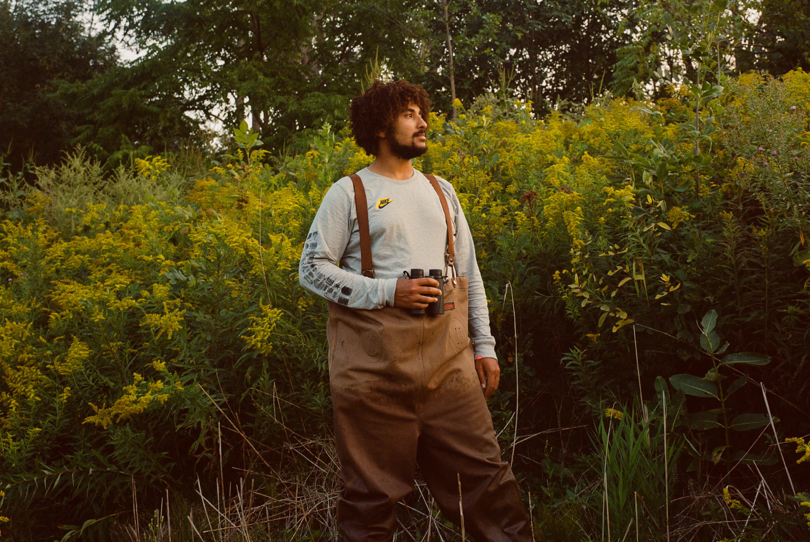My Backyard: Learning to Love the Nature Around You