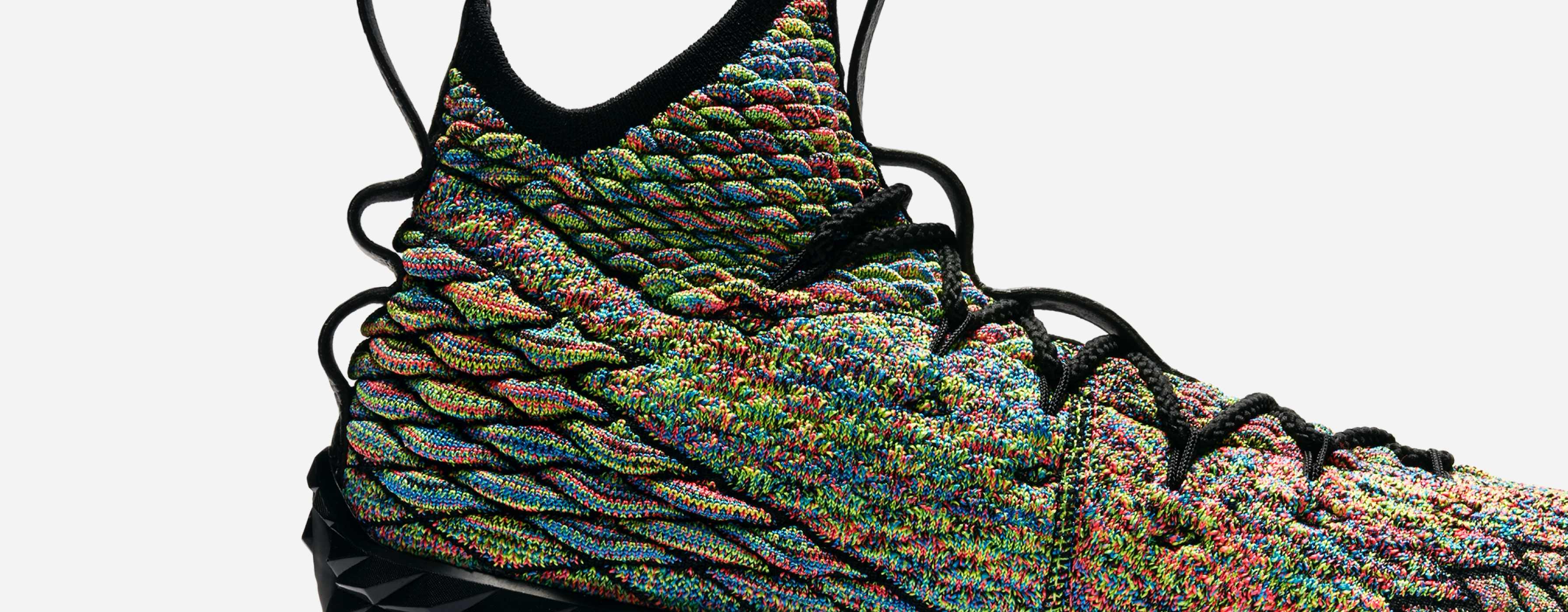 LeBron 15