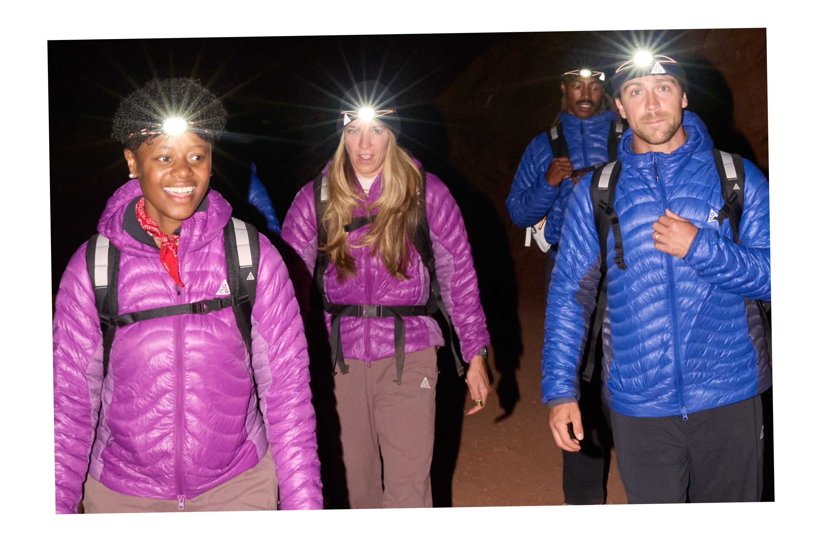 ACG Research Mission: The Big Drop. Nike.com