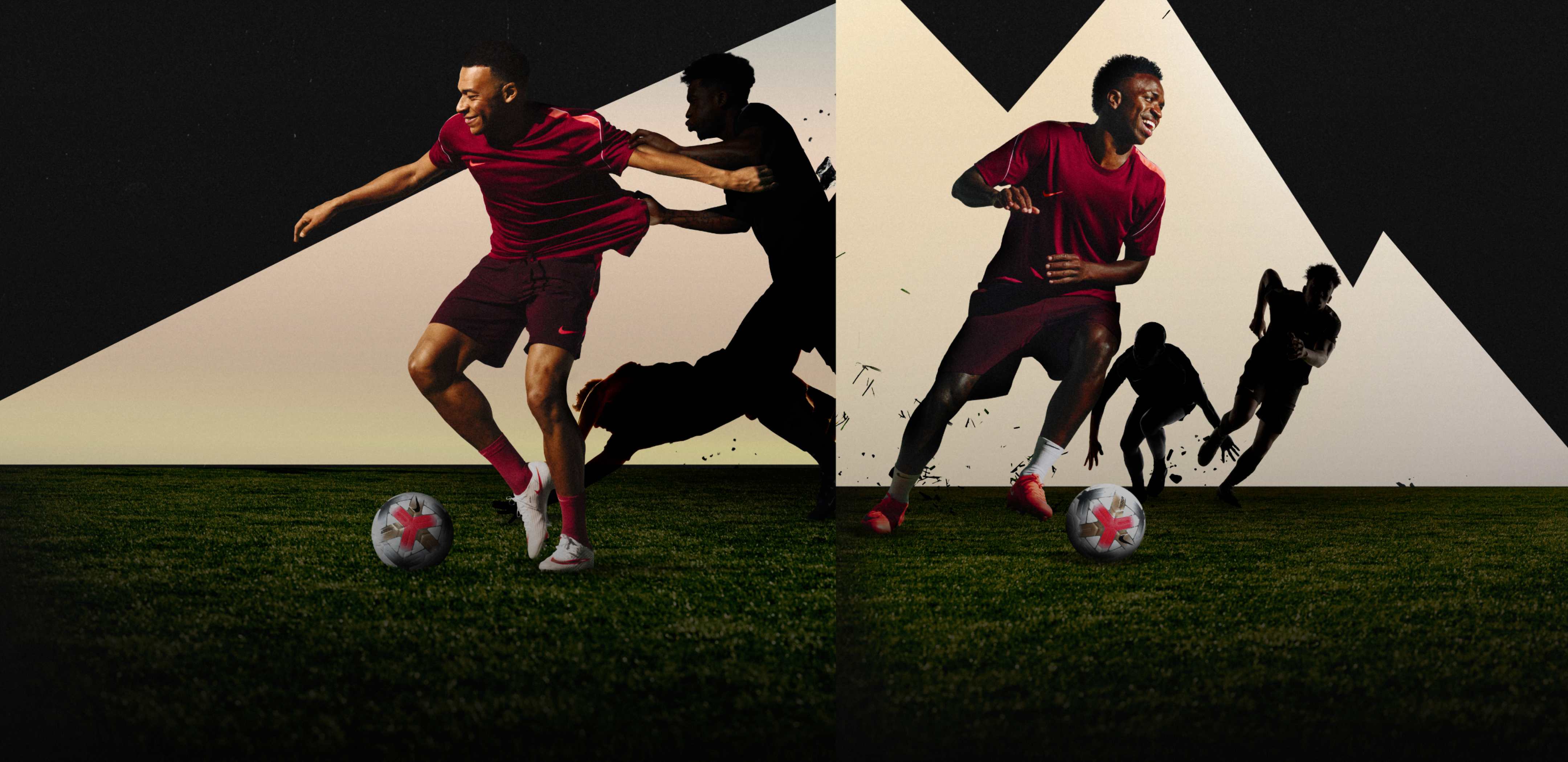 Nike Football, PACK BREAK 'EM