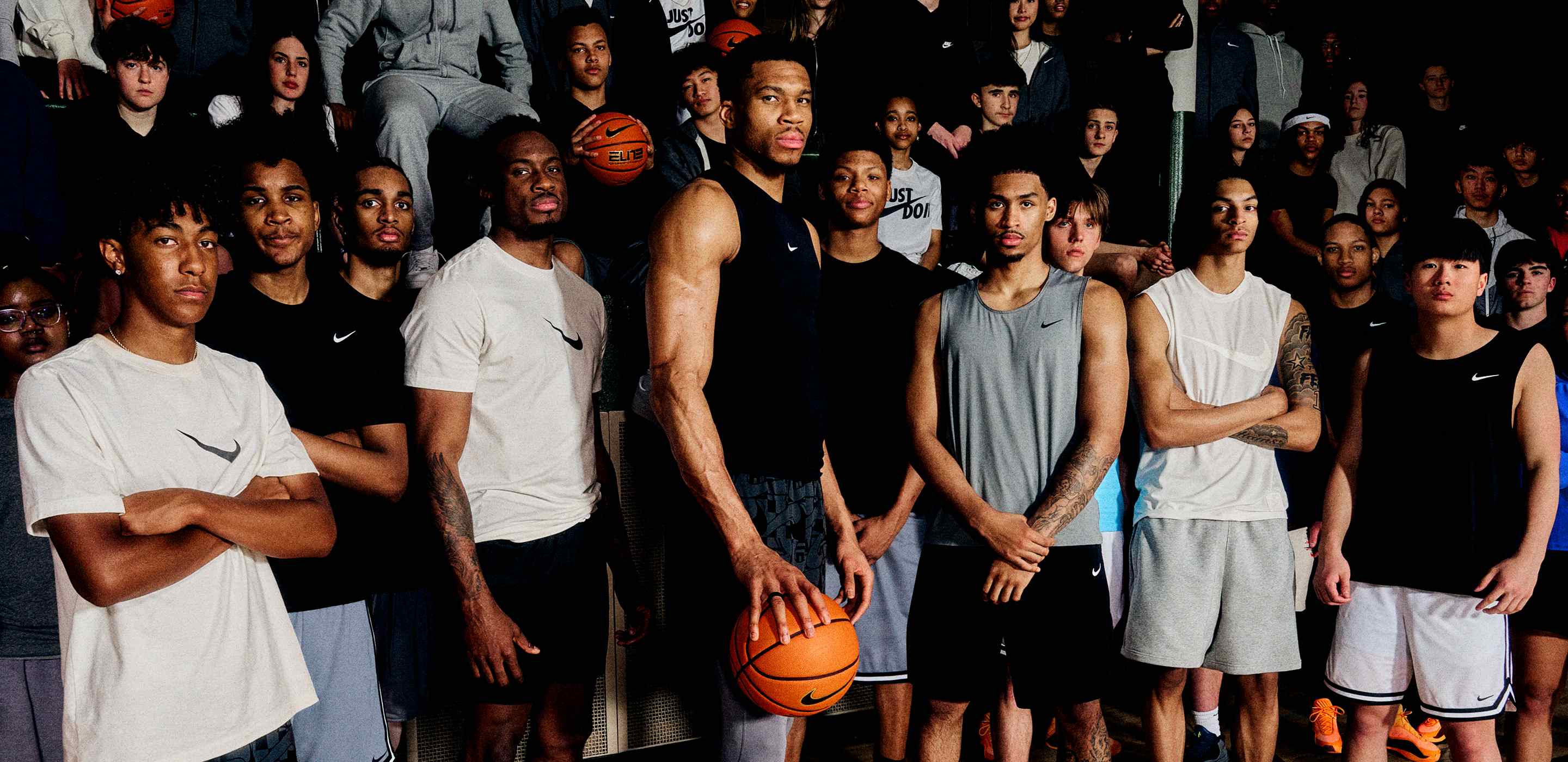 Nike Basketball