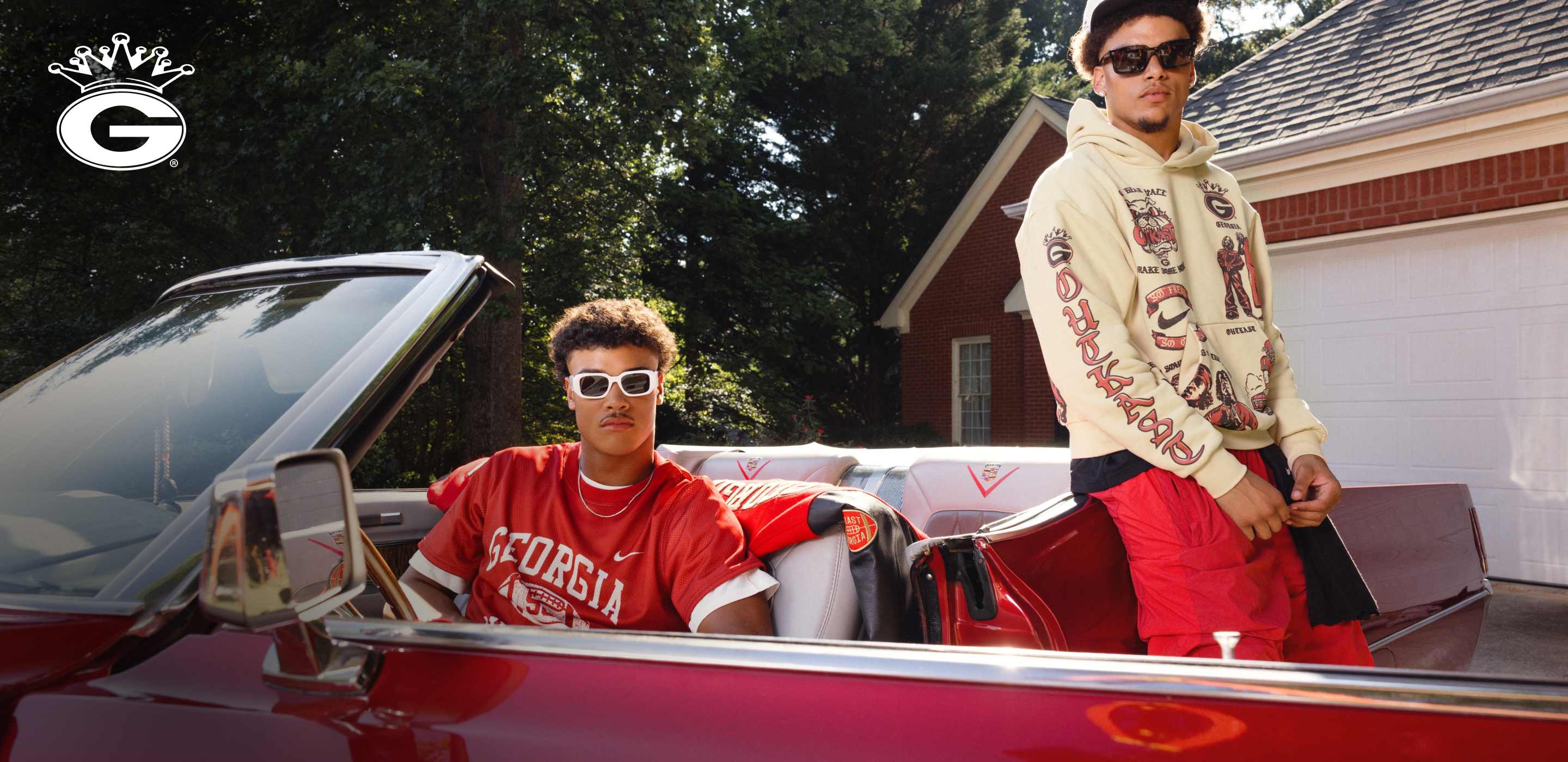 GEORGIA X<br>OUTKAST COLLECTION