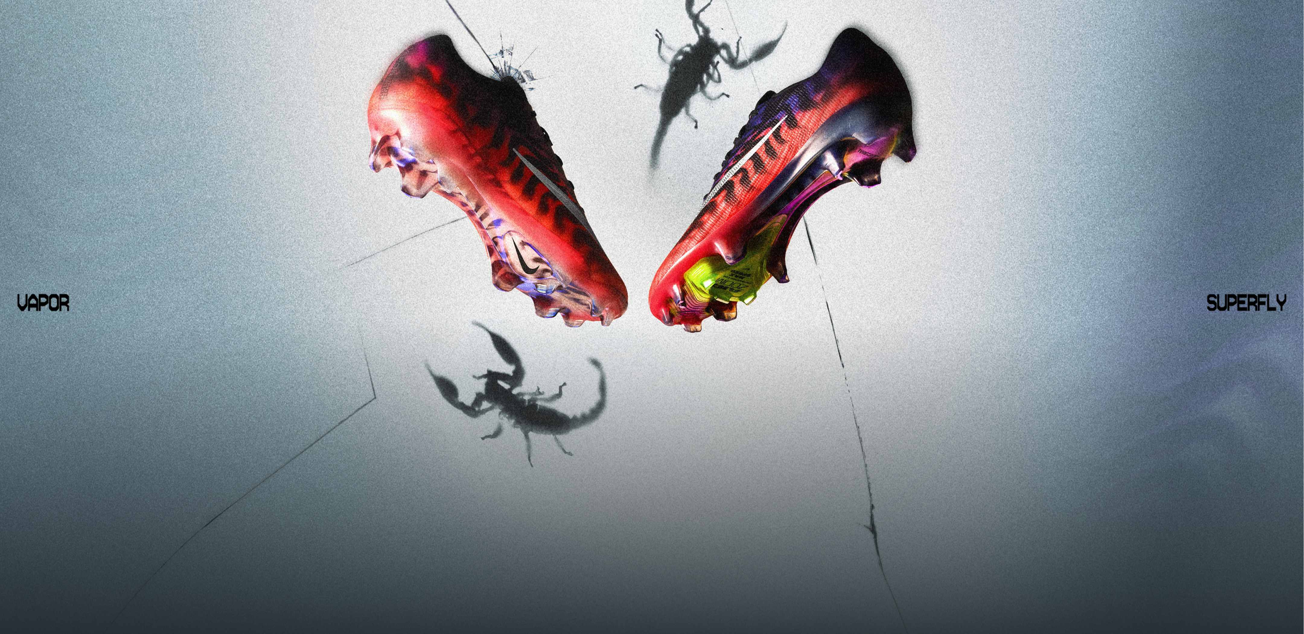 รองเท้า เสื้อผ้า และอุปกรณ์เสริม สำหรับบุรุษ, MERCURIAL SCORPION PACK