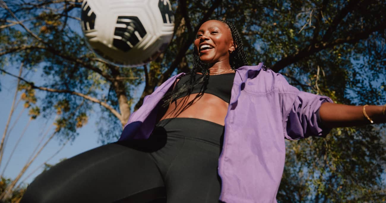Nike Give : soutien à la communauté