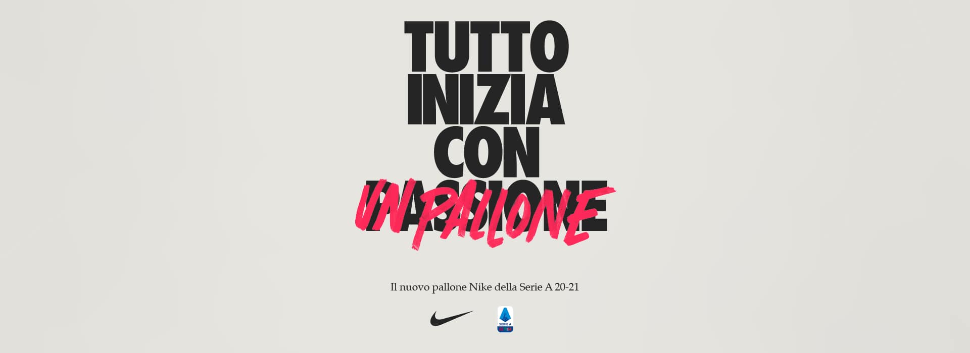 SERIE A NIKE FLIGHT