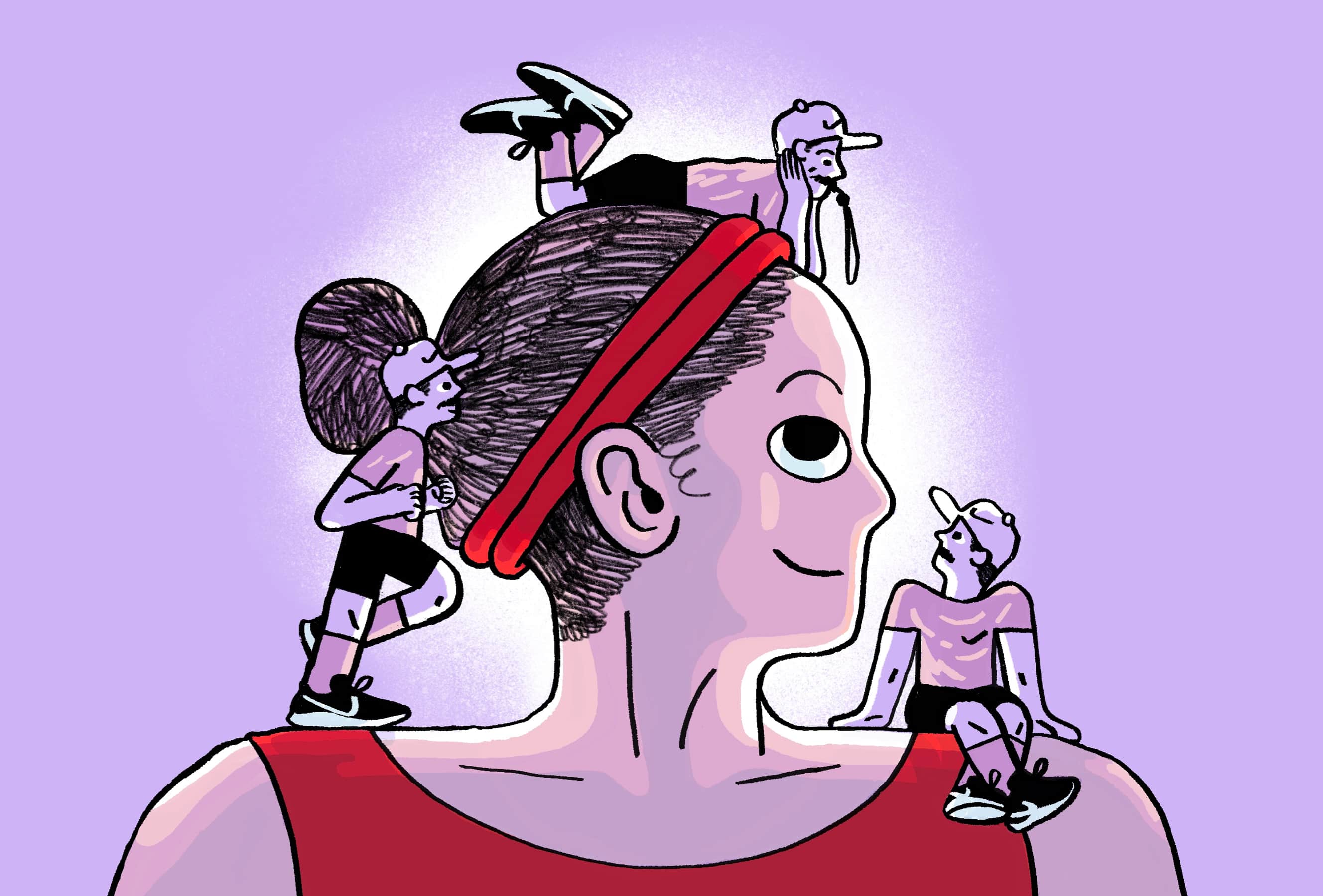 Torna-te mais forte, corre mais rápido e vai mais longe