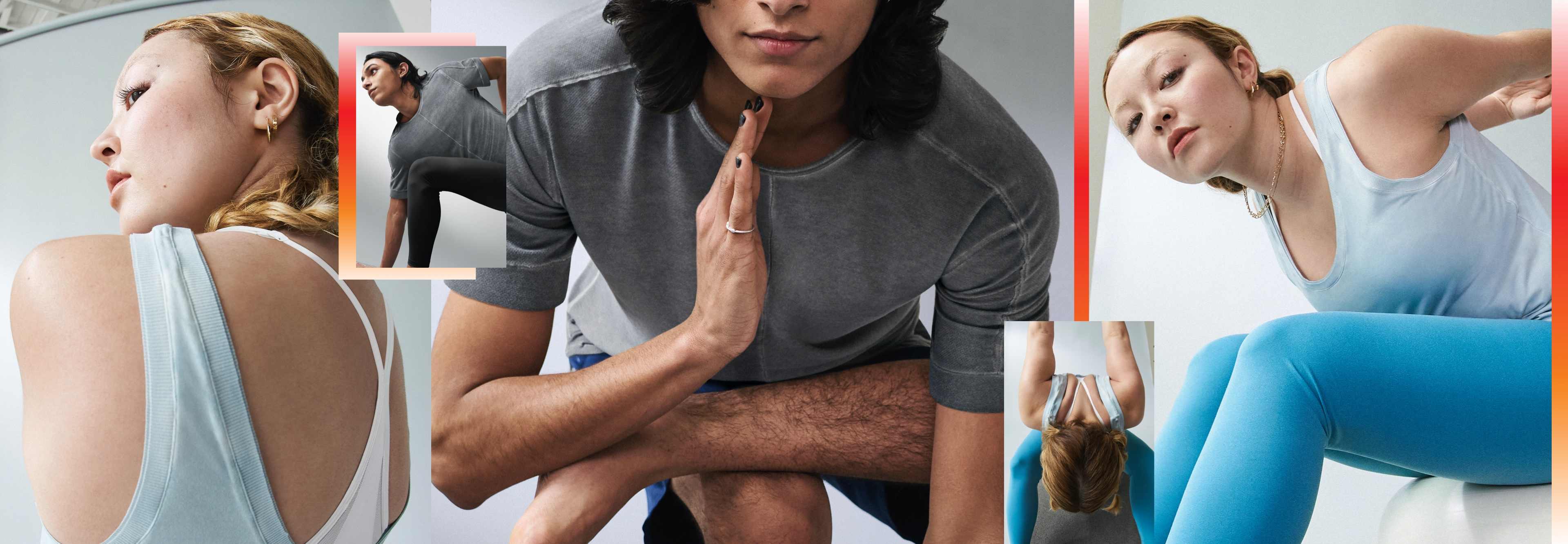 Nike Yoga