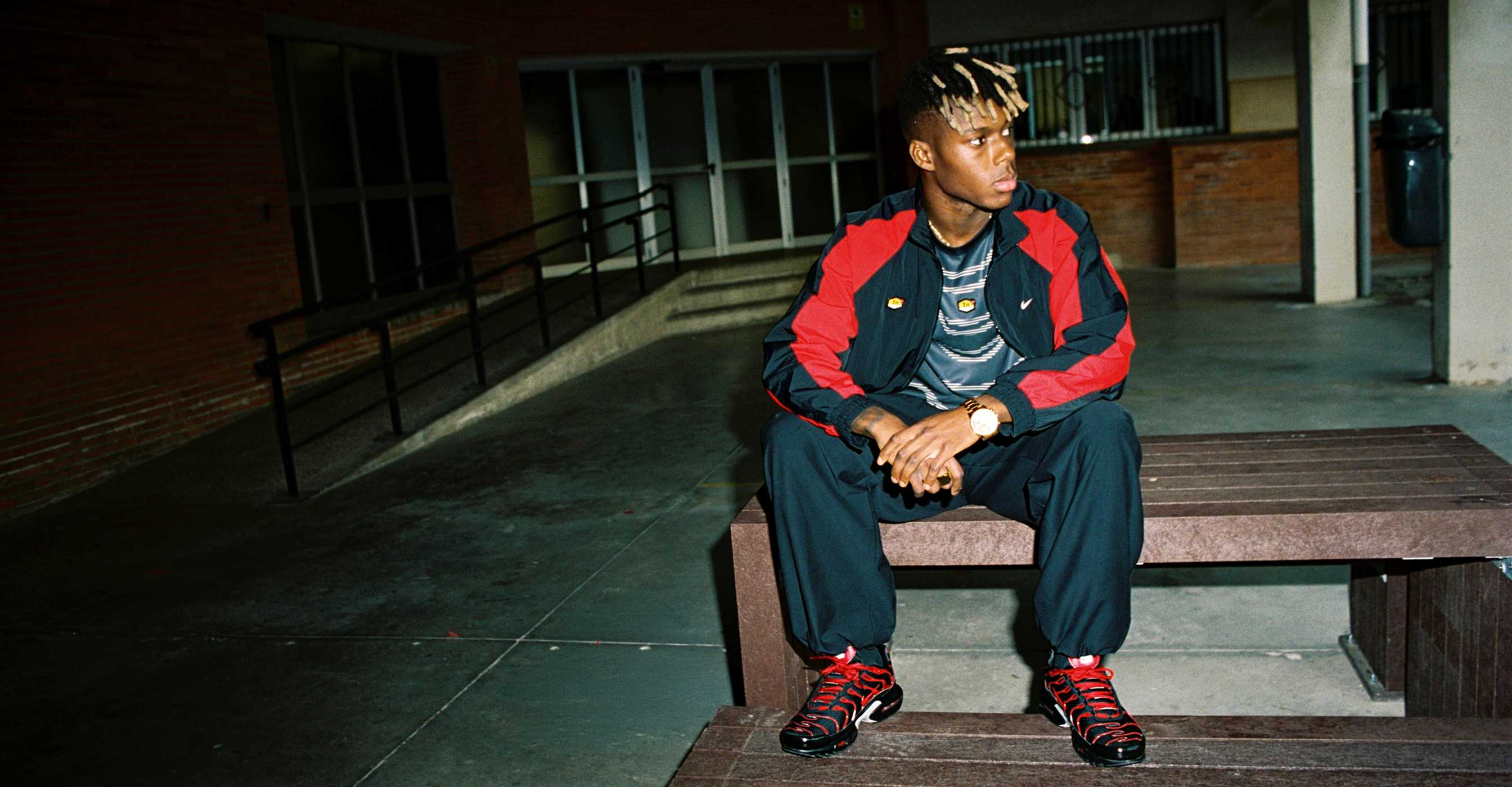 Nico Williams Air Max Plus | Nike By You | Nike