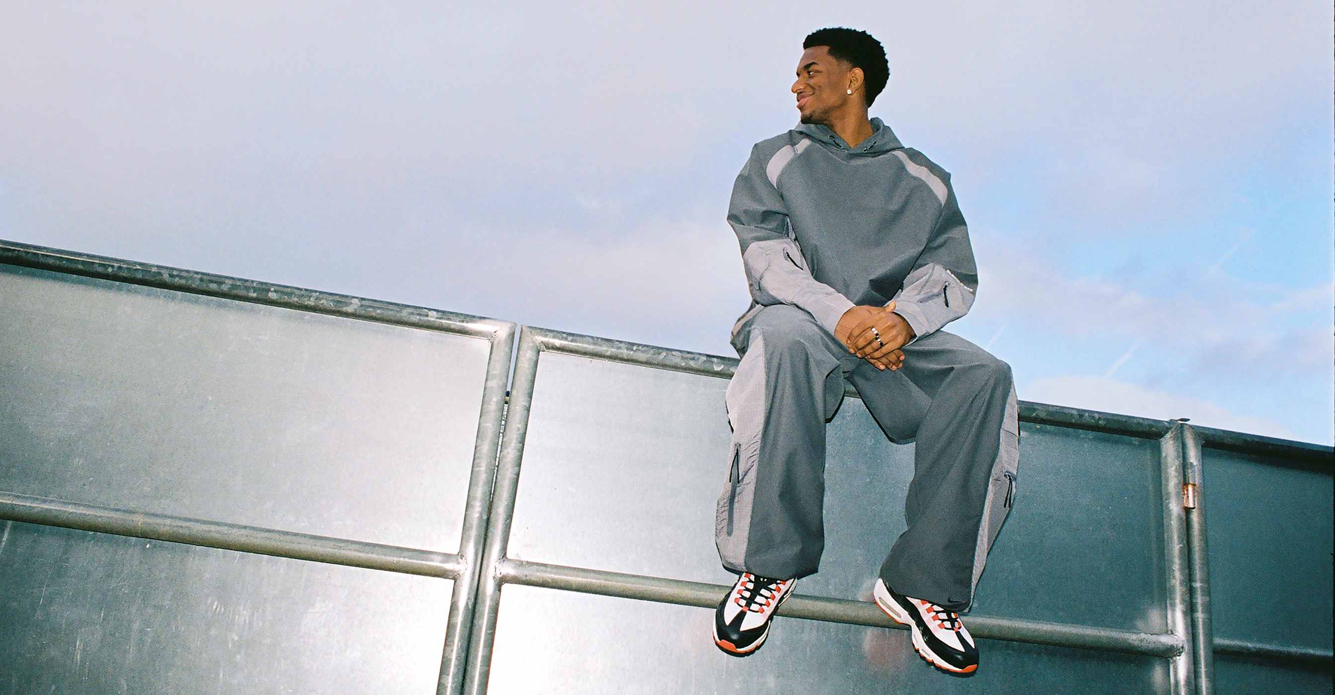 Air Max 95 van Alejandro Balde | Nike By You | Nike