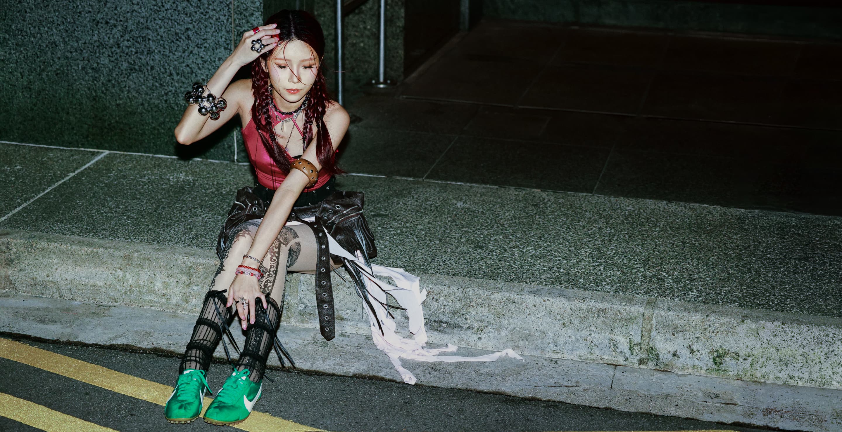Nike 官方商店, 準備迎接夜間時刻